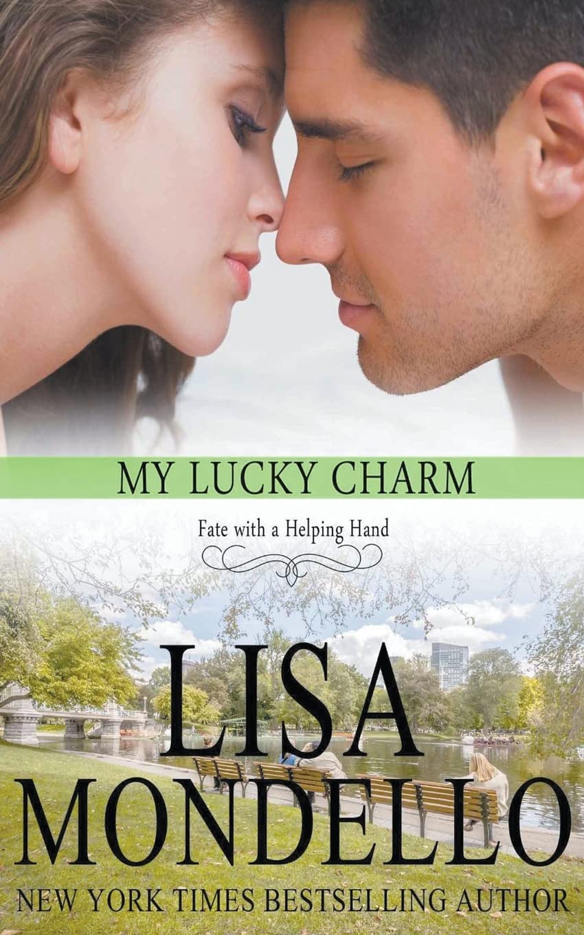 My Lucky Charm: 4 (Fate with a Helping Hand)