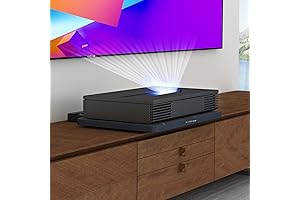 Motorized Projector Screen