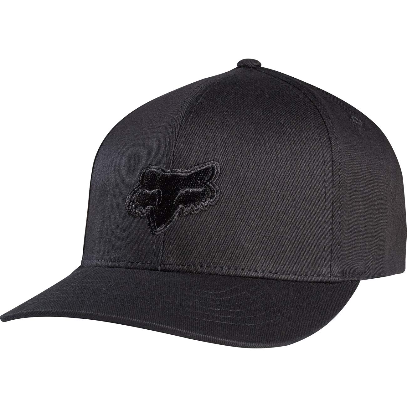 Fox Racingunisex-childLEGACY FLEXFIT HATBLACK/BLACKOS