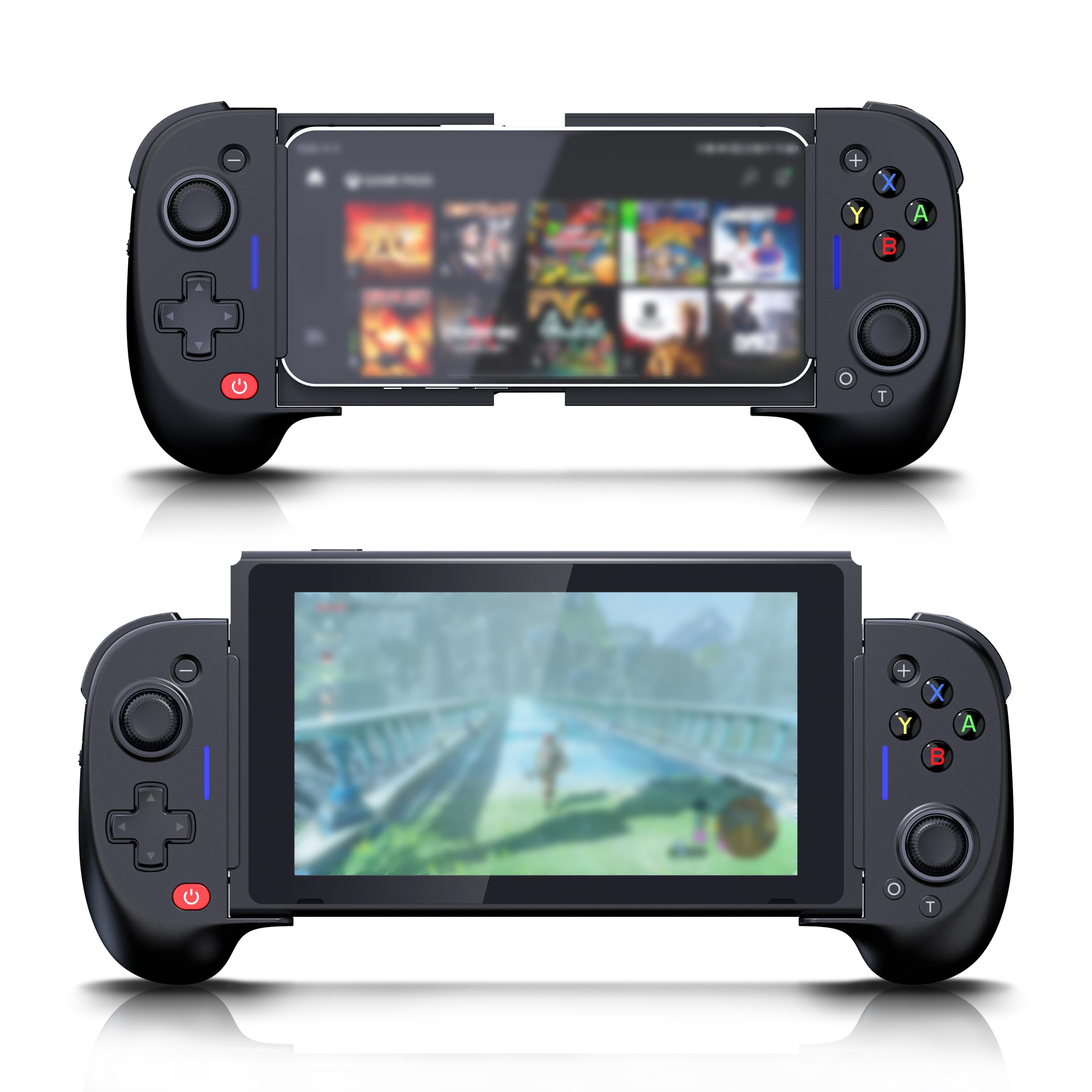 15点セット　Nintendo Switch　コントローラー　4K Gamer+ Amazon.com: JUNHUAN Wireless Switch Controller for N-Switch