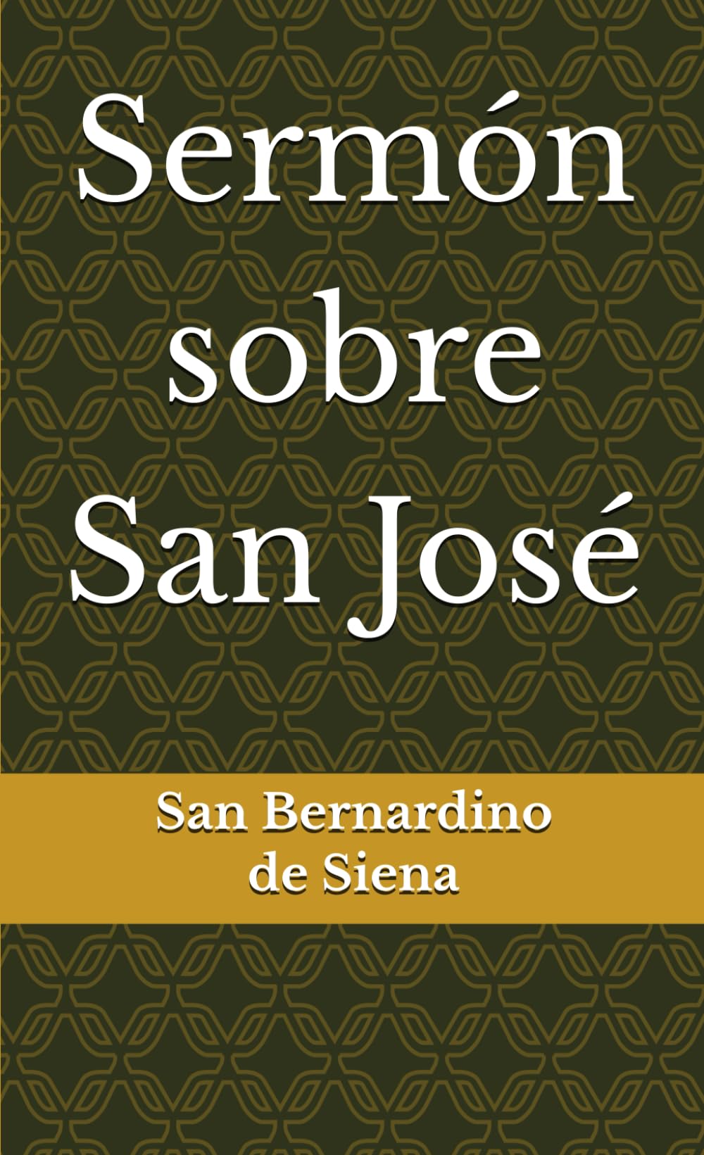 Sermón sobre san José