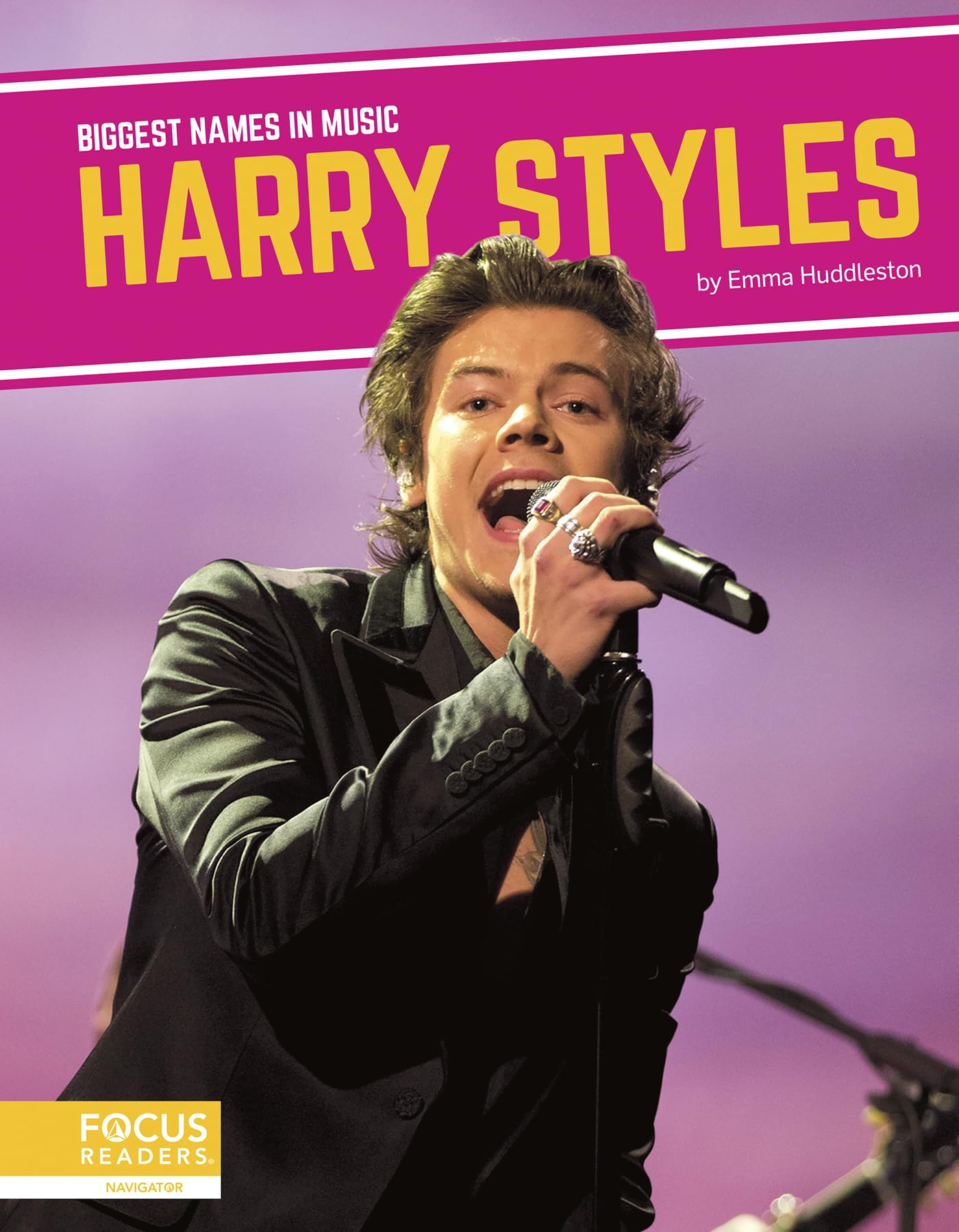Harry Styles (Biggest Names in Music)