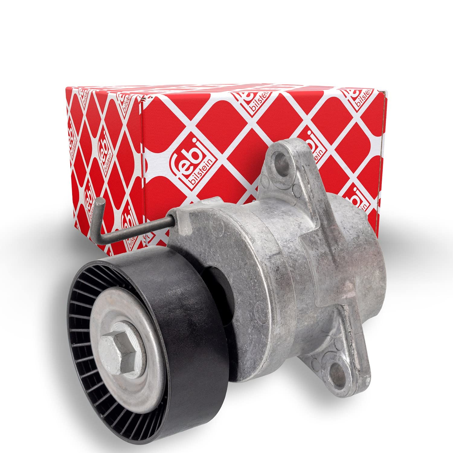 Febi Bilstein Tendicinghia, Cinghia Poly-V 34472-image