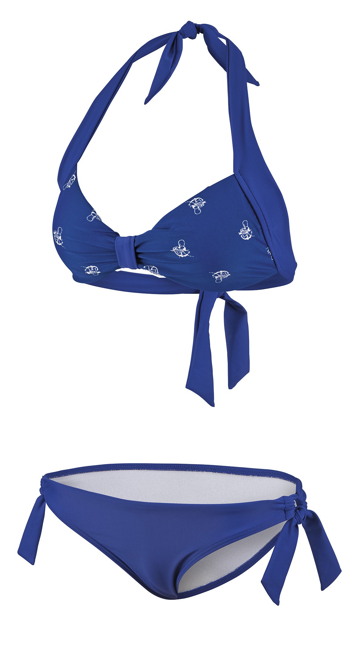 Beco Women's C-Cup Sailors Romance Bikini Set