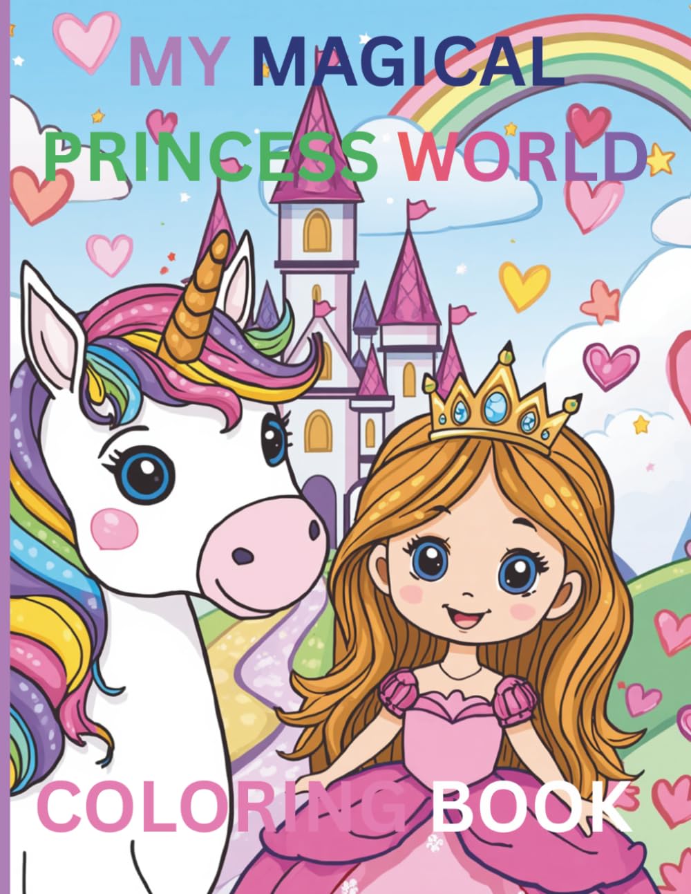 MY MAGICAL PRINCESS WORLD