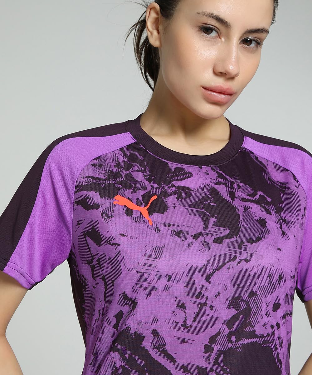 PUMA Maillot de Football individualBLAZE Femme