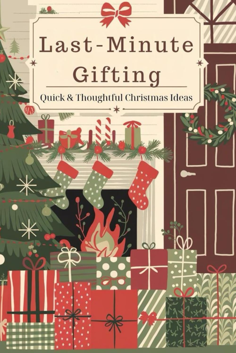 Christmas in a Hurry: Last-Minute Gift Ideas