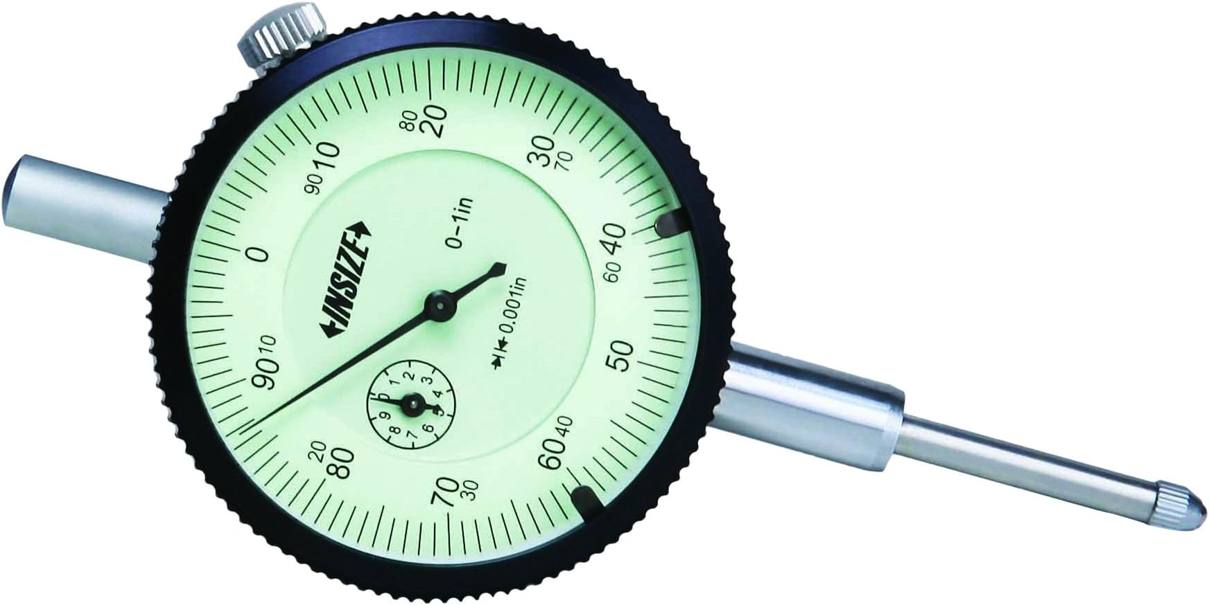 2307-1 Dial Indicator 1", Graduation .001"