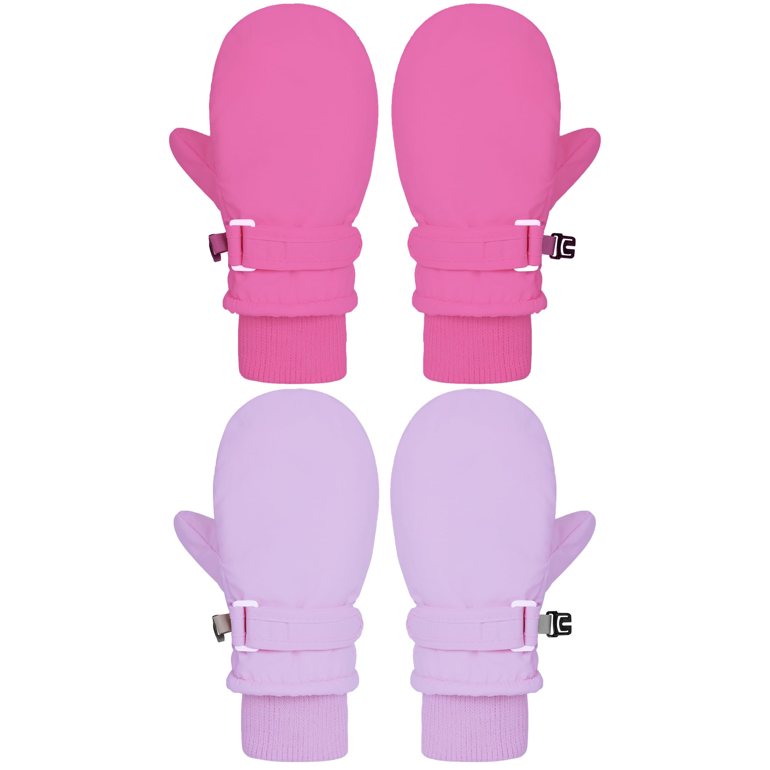 Toddler Waterproof Infant Mittens Baby Winter Gloves Kids Gloves For Teens