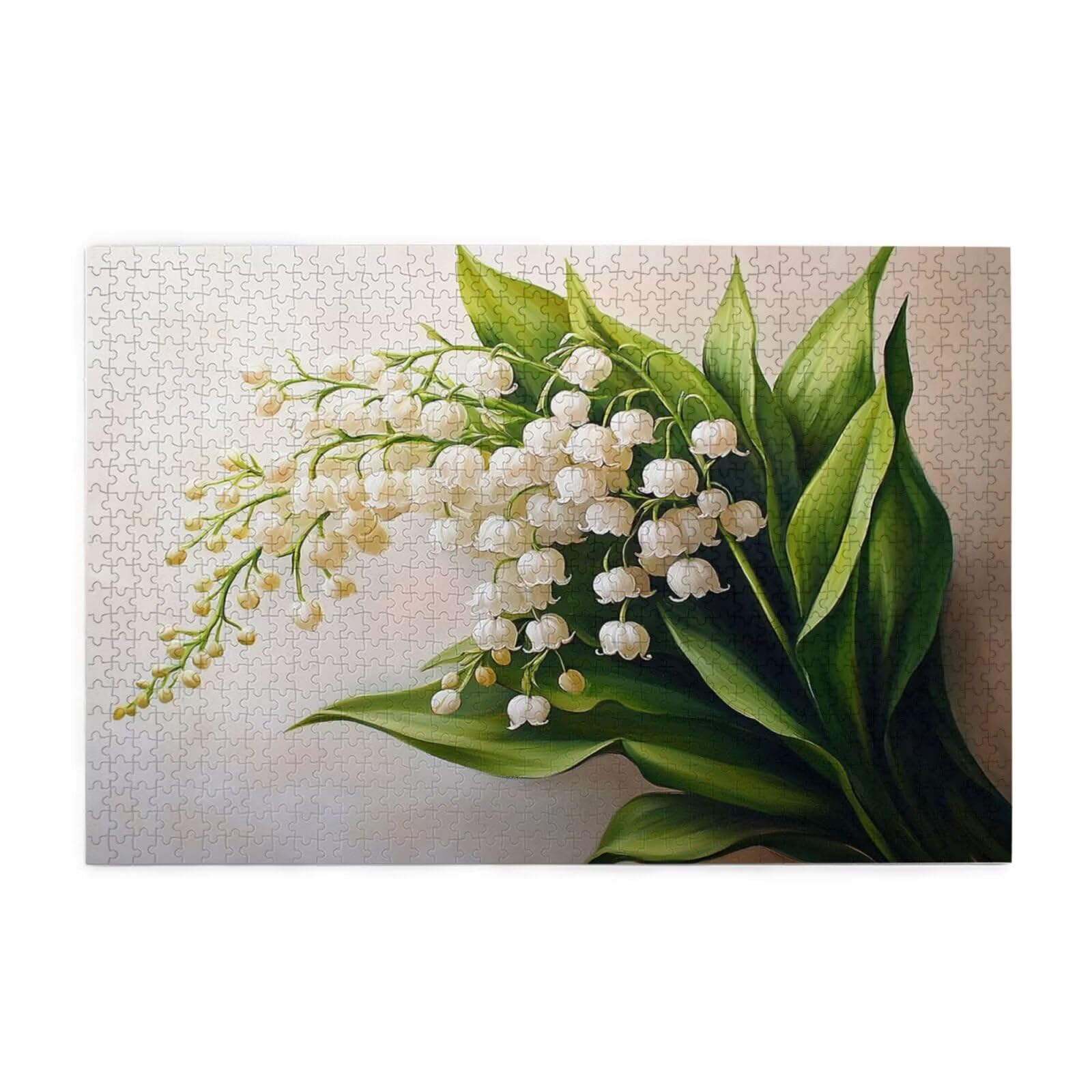 Puzzles Paisaje 1000 Adultos,Puzzle LAN Linghua con Cajas y Cartel,Juego Clásico de Puzzle Arte para Entretenimiento Adultos,Regalos de Decoración para Pasatiempos Creativos de Mujeres 2T-408