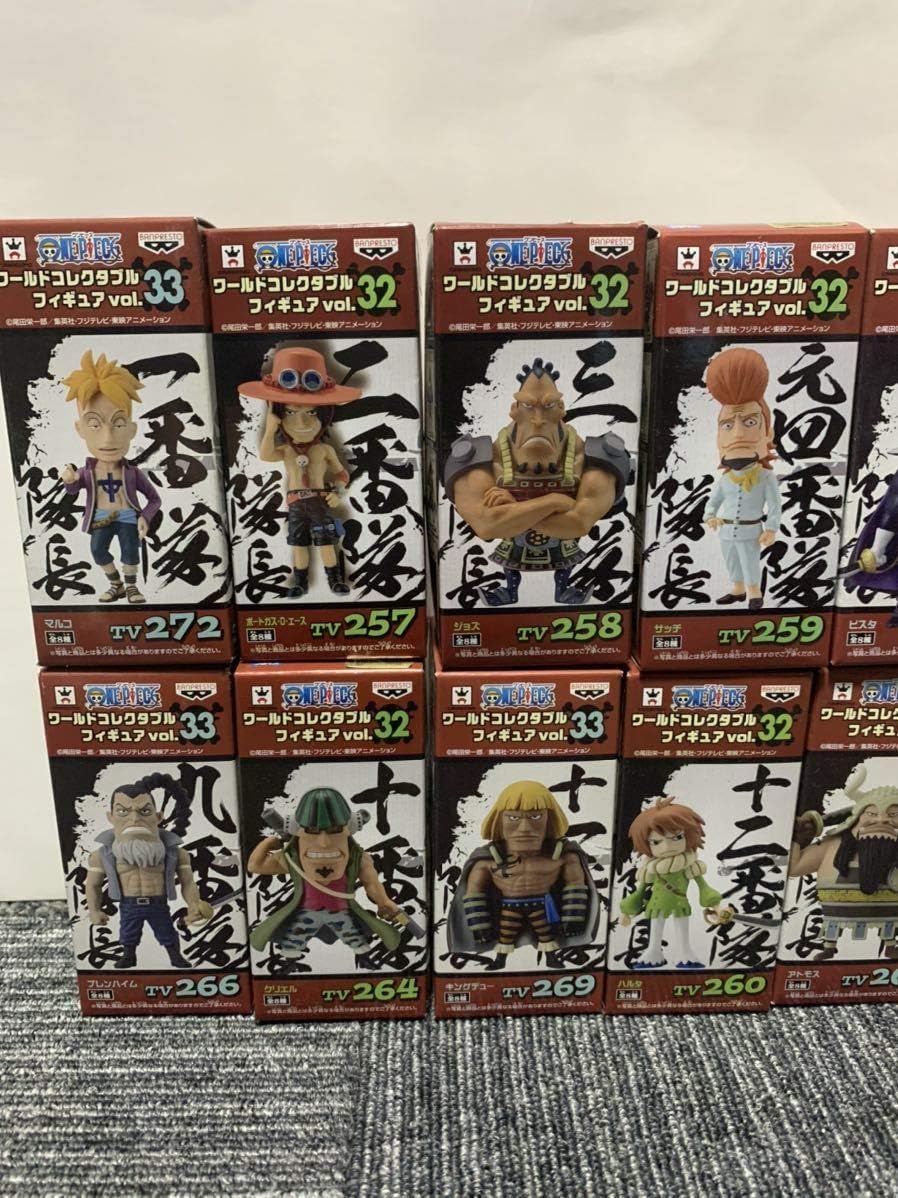 50 割引ブラック系誠実 ワンピース ワーコレ 白ひげ海賊団16種 白ひげ オーズ スクアード 他 コミック アニメ おもちゃ ホビー グッズブラック系 Aci Md 50 割引ブラック系誠実 ワンピース ワーコレ 白ひげ海賊団16種 白ひげ オーズ スクアード 他 コミック アニメ おもちゃ ホビー グッズブラック系 Aci Md