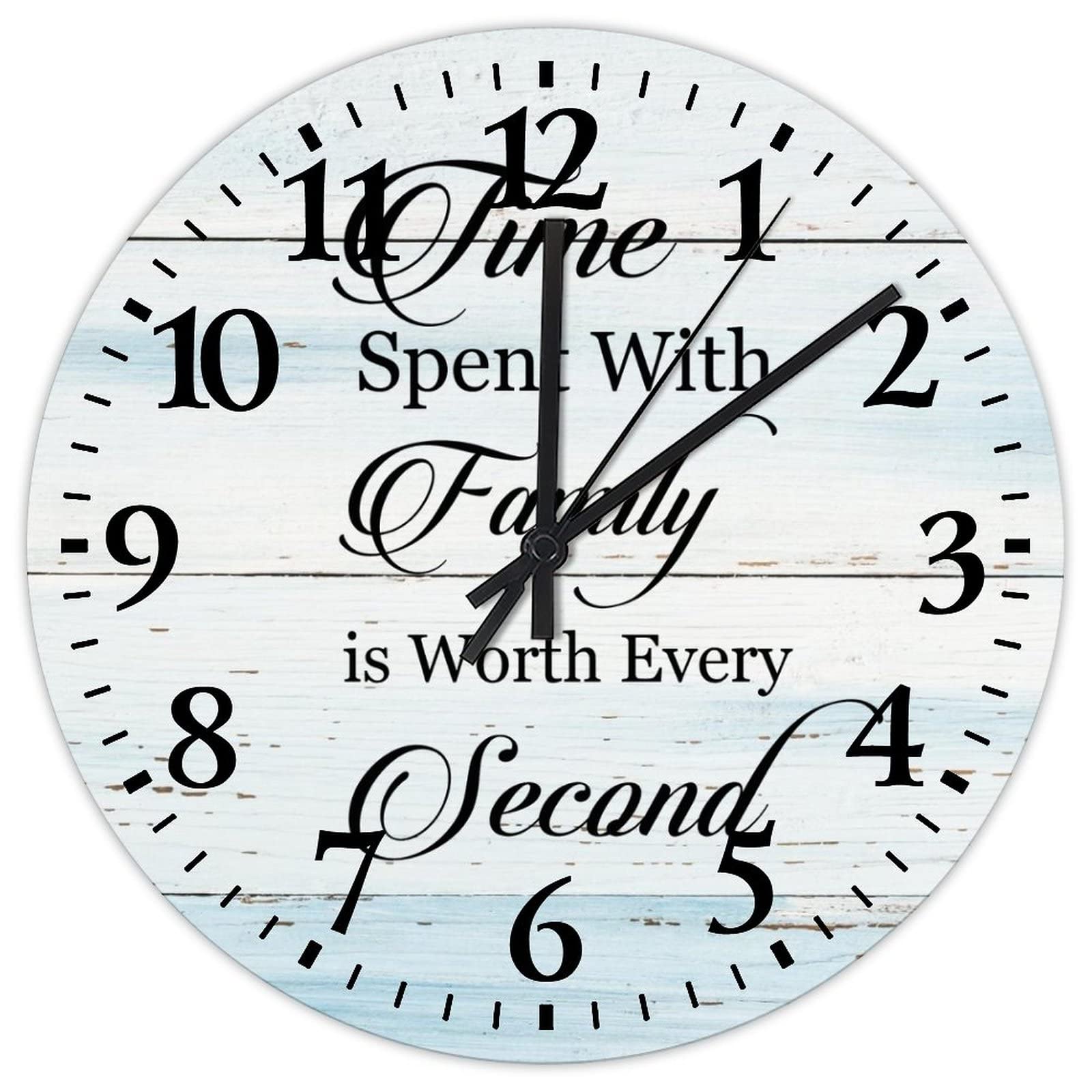 Amazon.com: Time Spent with Family is Worth Every Second