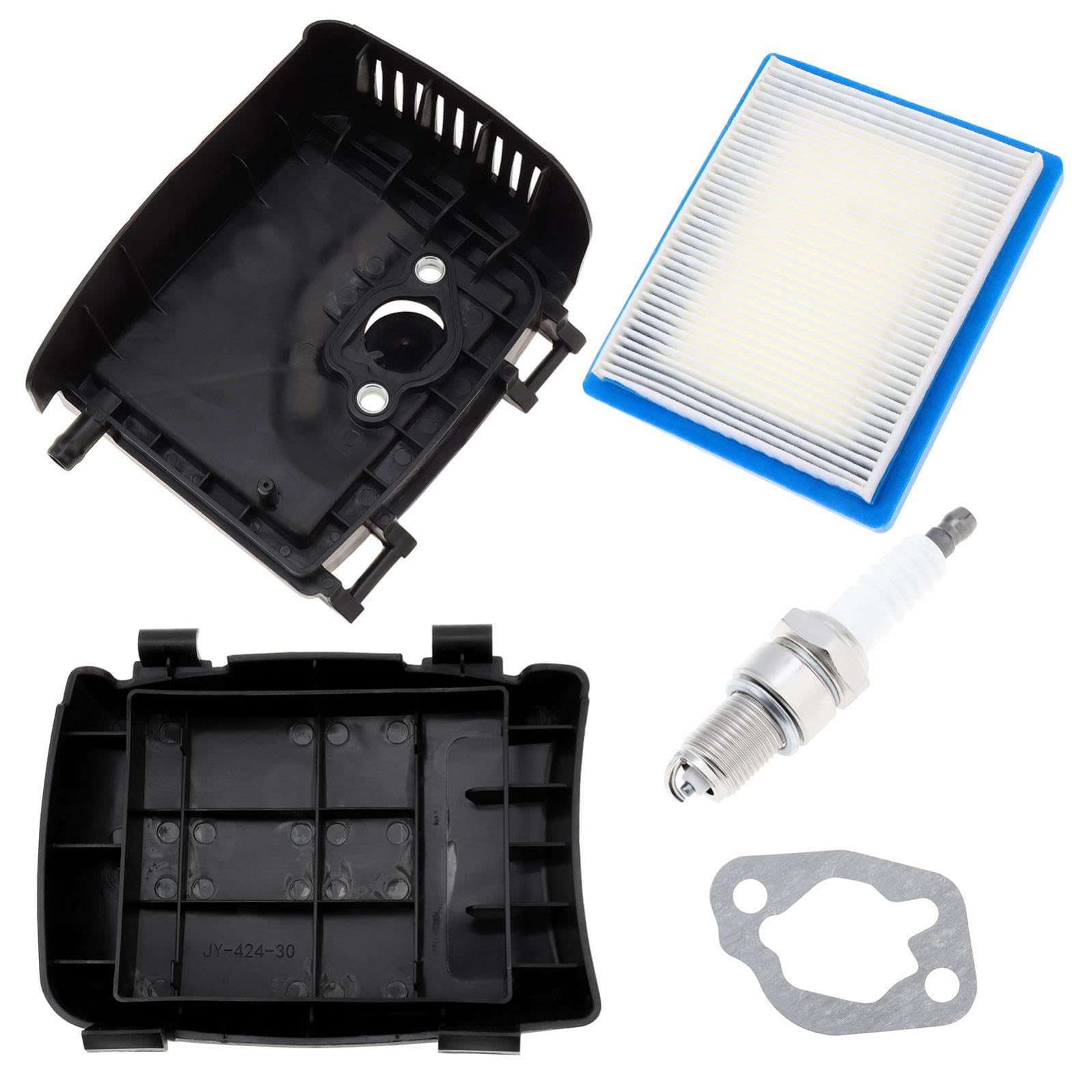 14 743 03 S Air Filter Cover Base Cleaner Kit for Kohler XT650 XT675 E – Hipa® Parts