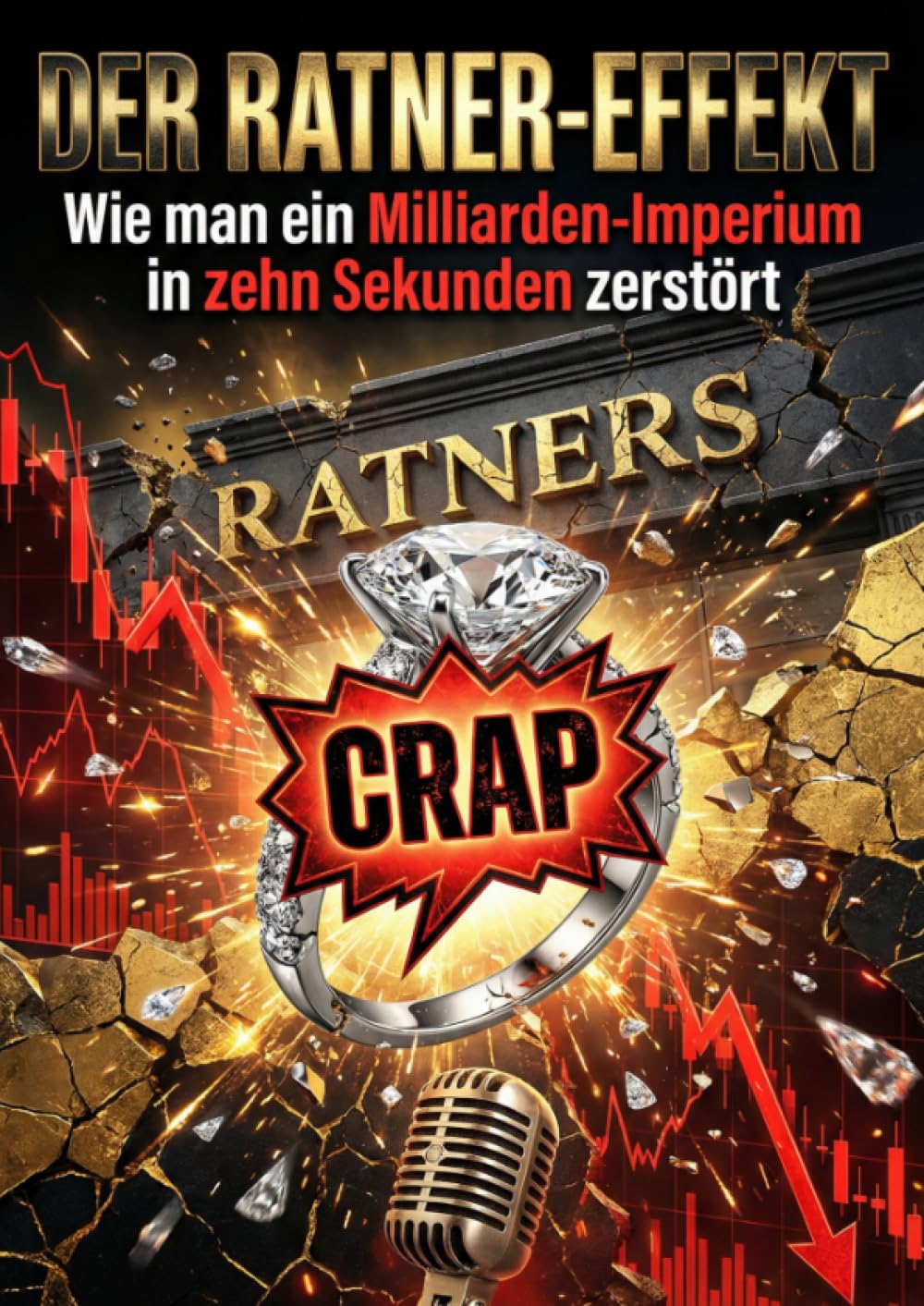 Ratner-Effekt: Wie man ein Milliarden-Imperium in zehn Sekunden zerstört