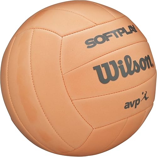 Miniatura 2 de Wilson 2025 AVP Soft Play Volleyballs - Official Size
