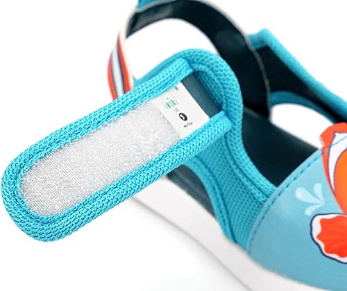 Miniatura 6 de ikiki Sandalias chirriantes para niños con interruptor de encendidoapagado