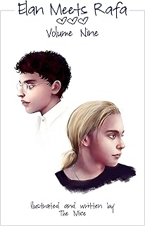 🚨 EXTREME: Elan Meets Rafa Volume 9: Boy Love Story (English Edition)