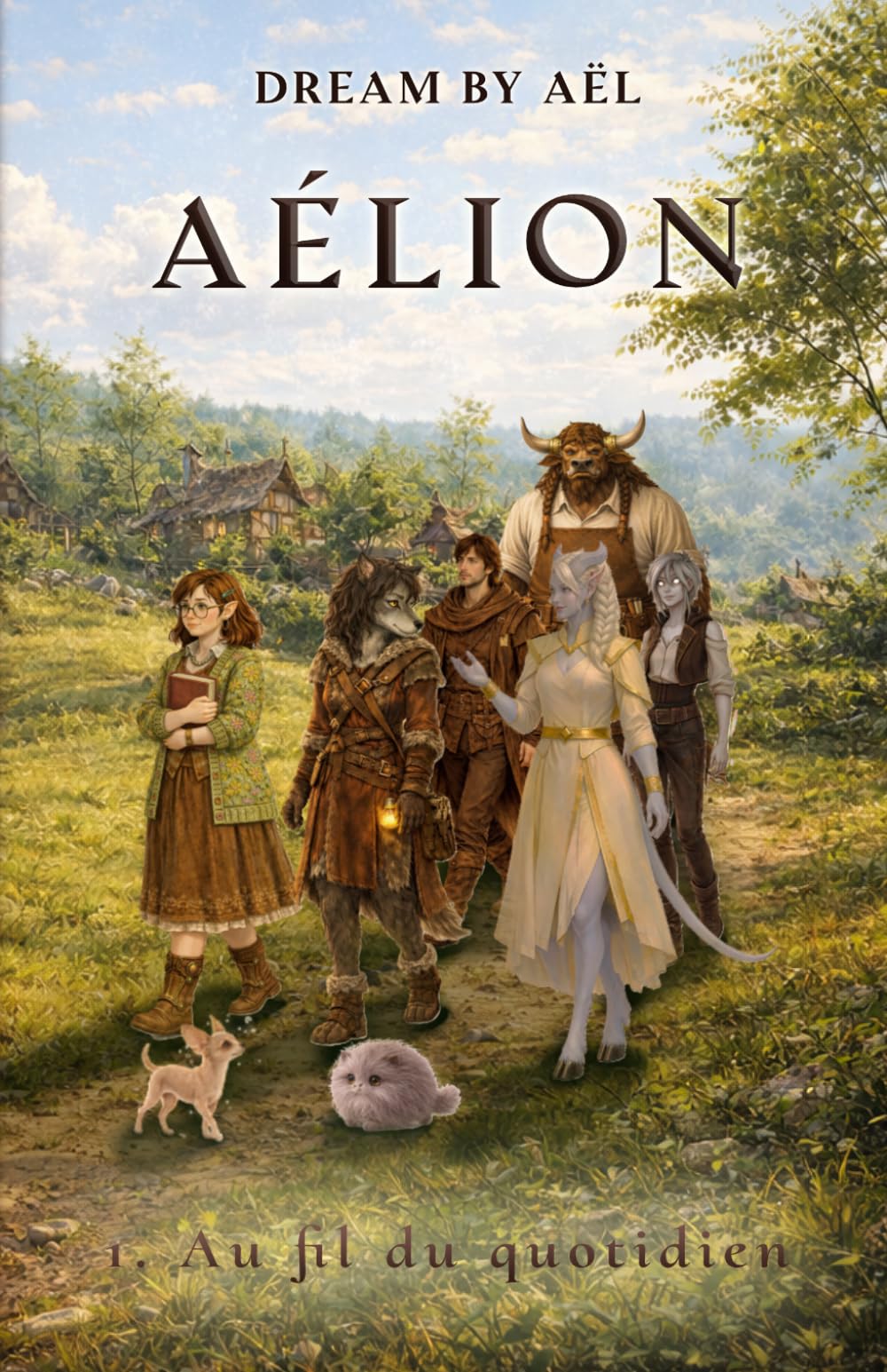 Aélion: Au fil du quotidien
