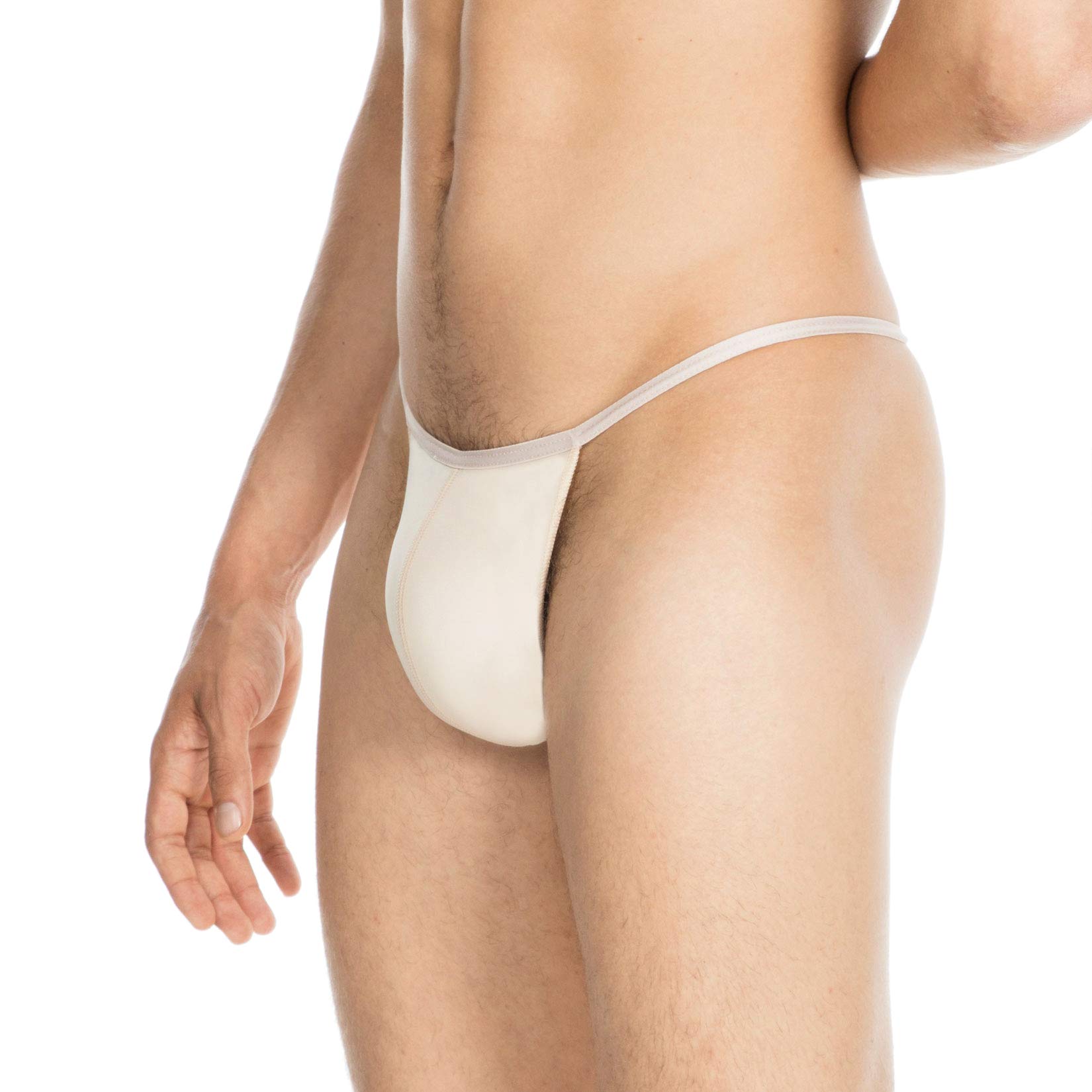 HOM Hommes G-String, Plume, 359931, S, M, L, XL - différentes Couleurs