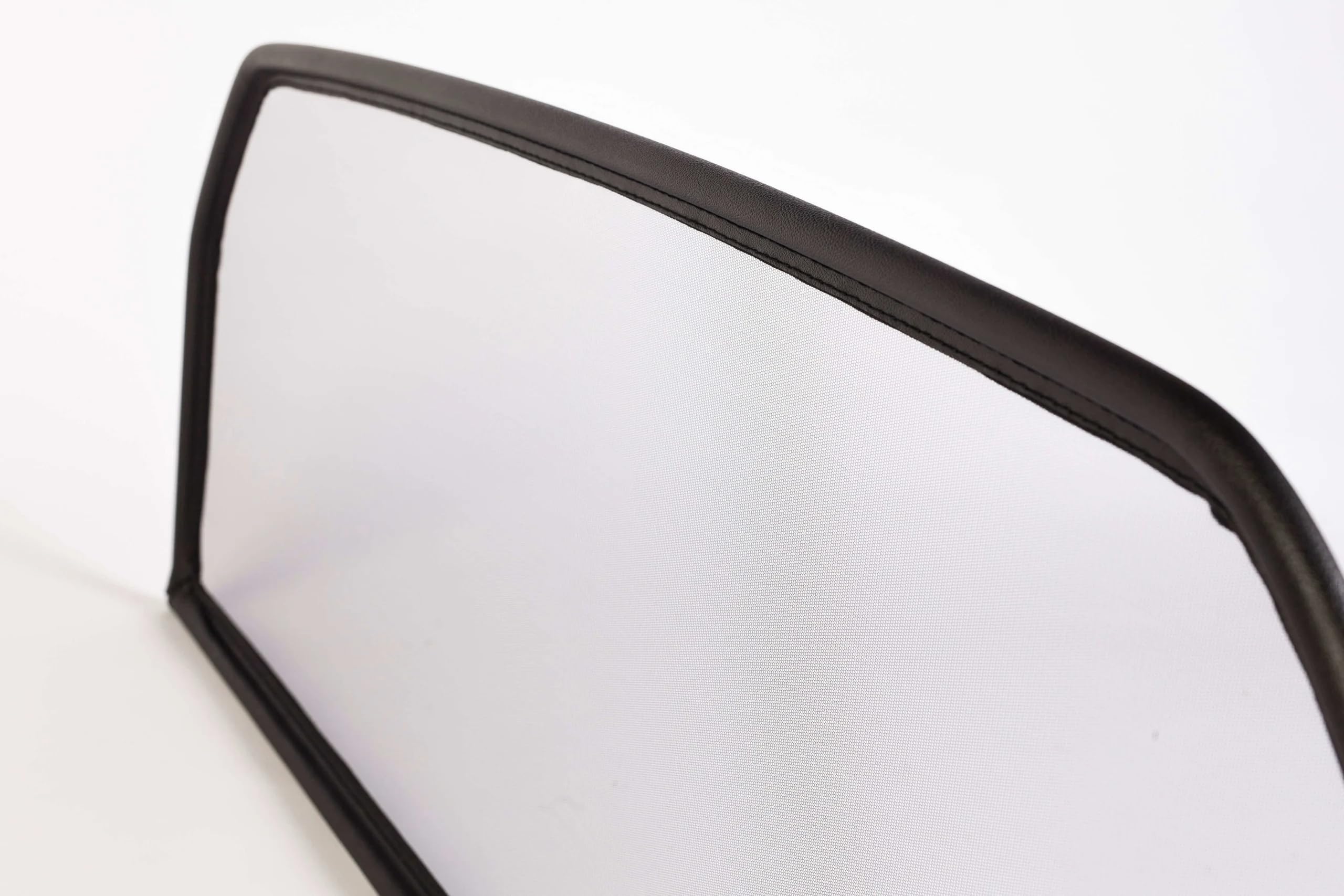 GermanTuningParts Déflecteur de Vent pour Porsche Speedster(1973-1989) - Noir | Filet Anti-Remous Coupe | Déflecteur d'air