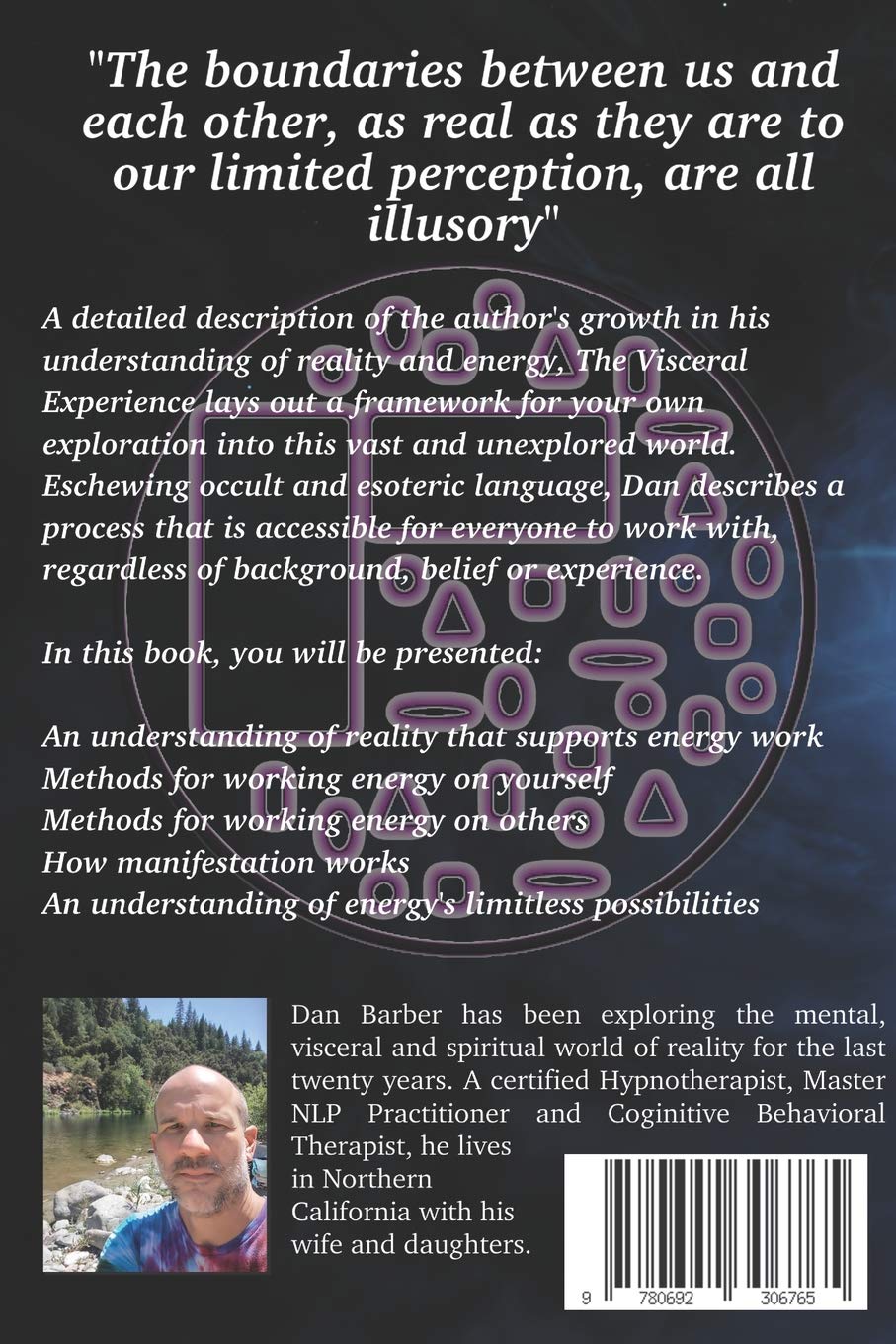 The Visceral Experience: A Philosophy Of Energy And Reality