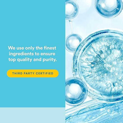 Miniatura 5 de Natural Factors Glutatión LipoMicel Matrix, 300 mg, ofrece una mayor absorción y un potente soporte antioxidante, 60 cápsulas blandas