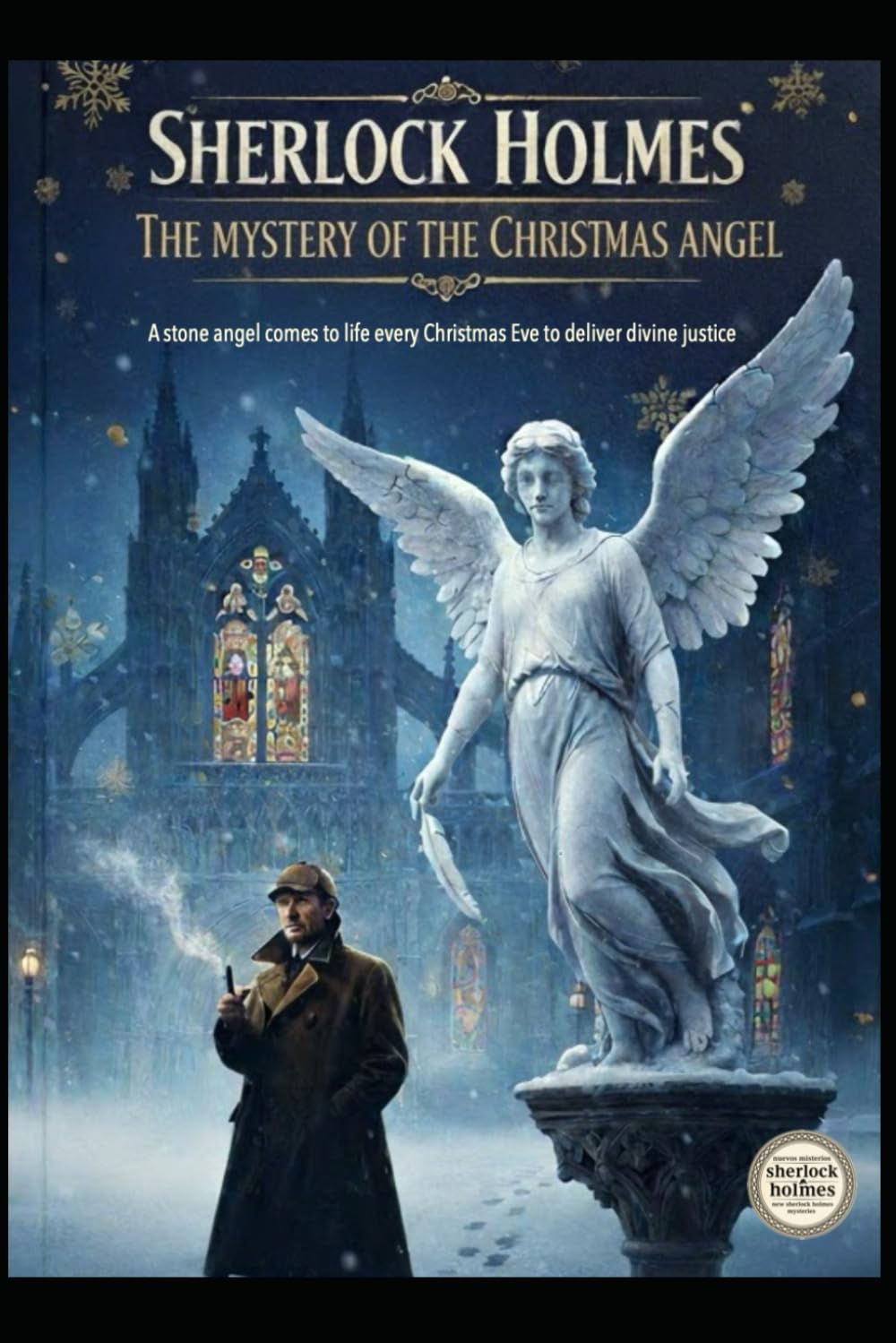 Sherlock Holmes/ The Mystery of the Christmas Angel