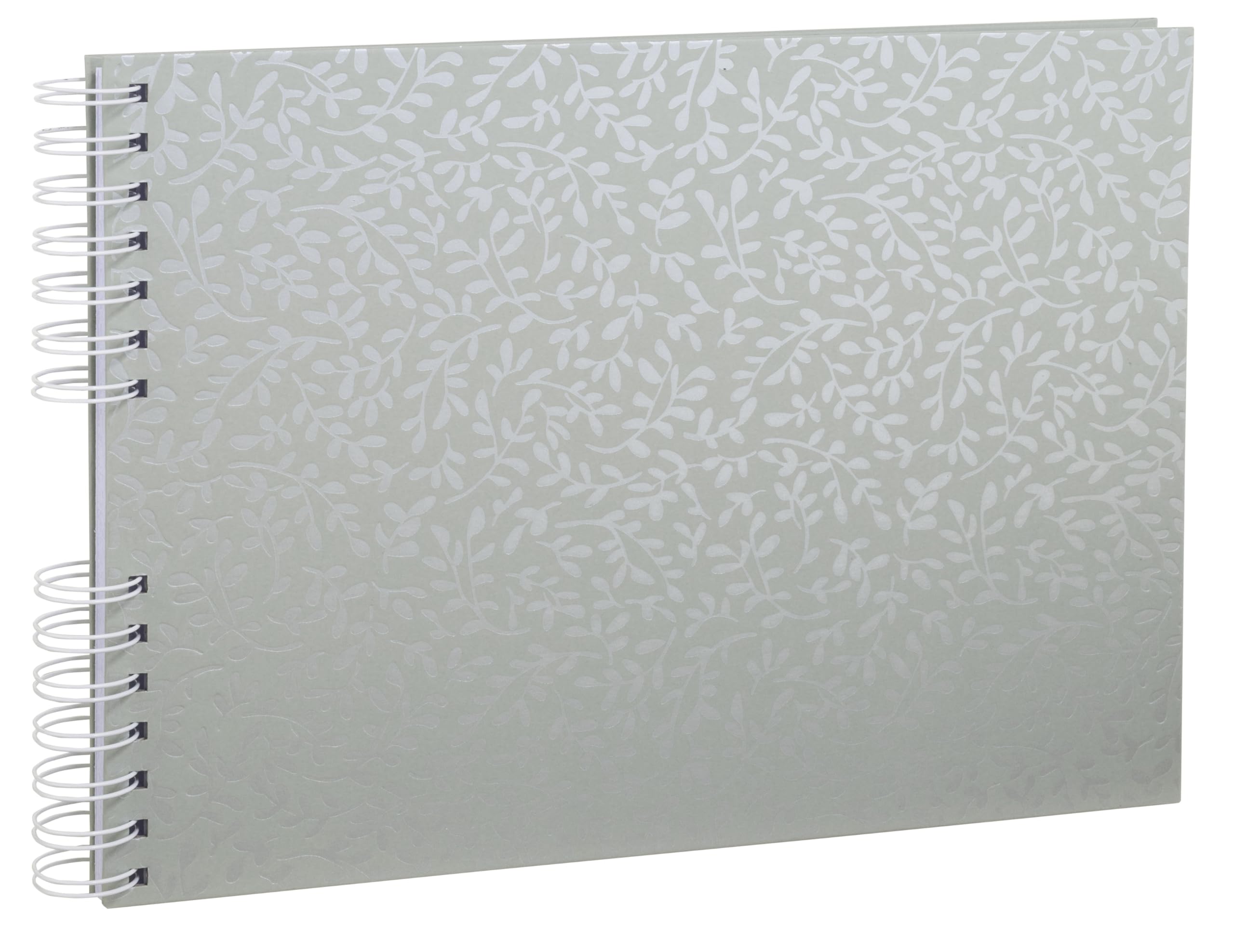 Exacompta, Ref 16063E, 1 Authentik Spiral Bound Photo Album, 150 Photos, 50 White Pages, Format 32 x 22 cm - Image 2