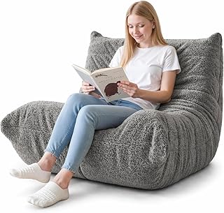 SKY-TOUCH Bean Bag Chairs