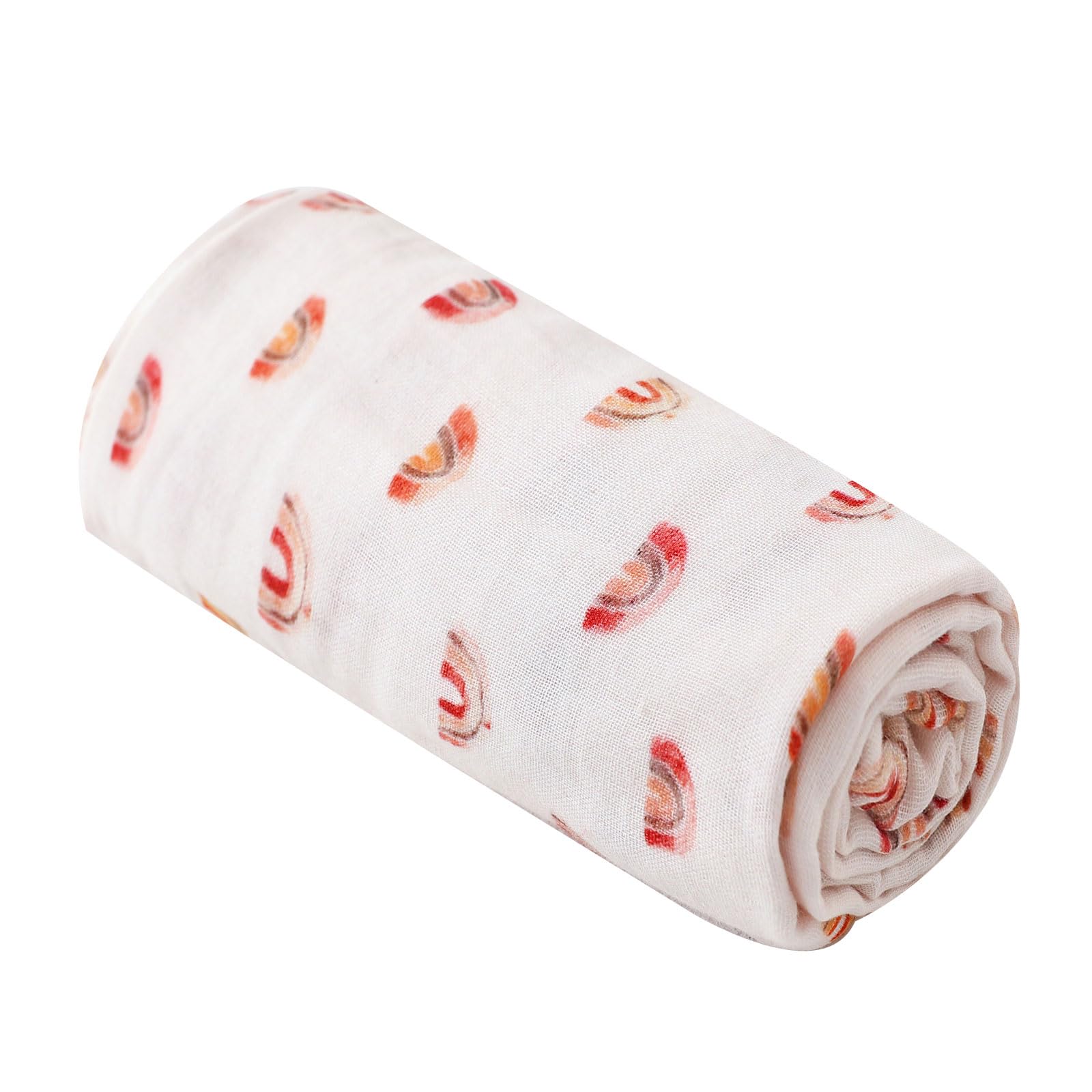Obotsnoi Blankets for Boys Girls Soft Lightweight Receiving Blanket Unisex Newborn Personalized Baby Blanket for Soft Baby