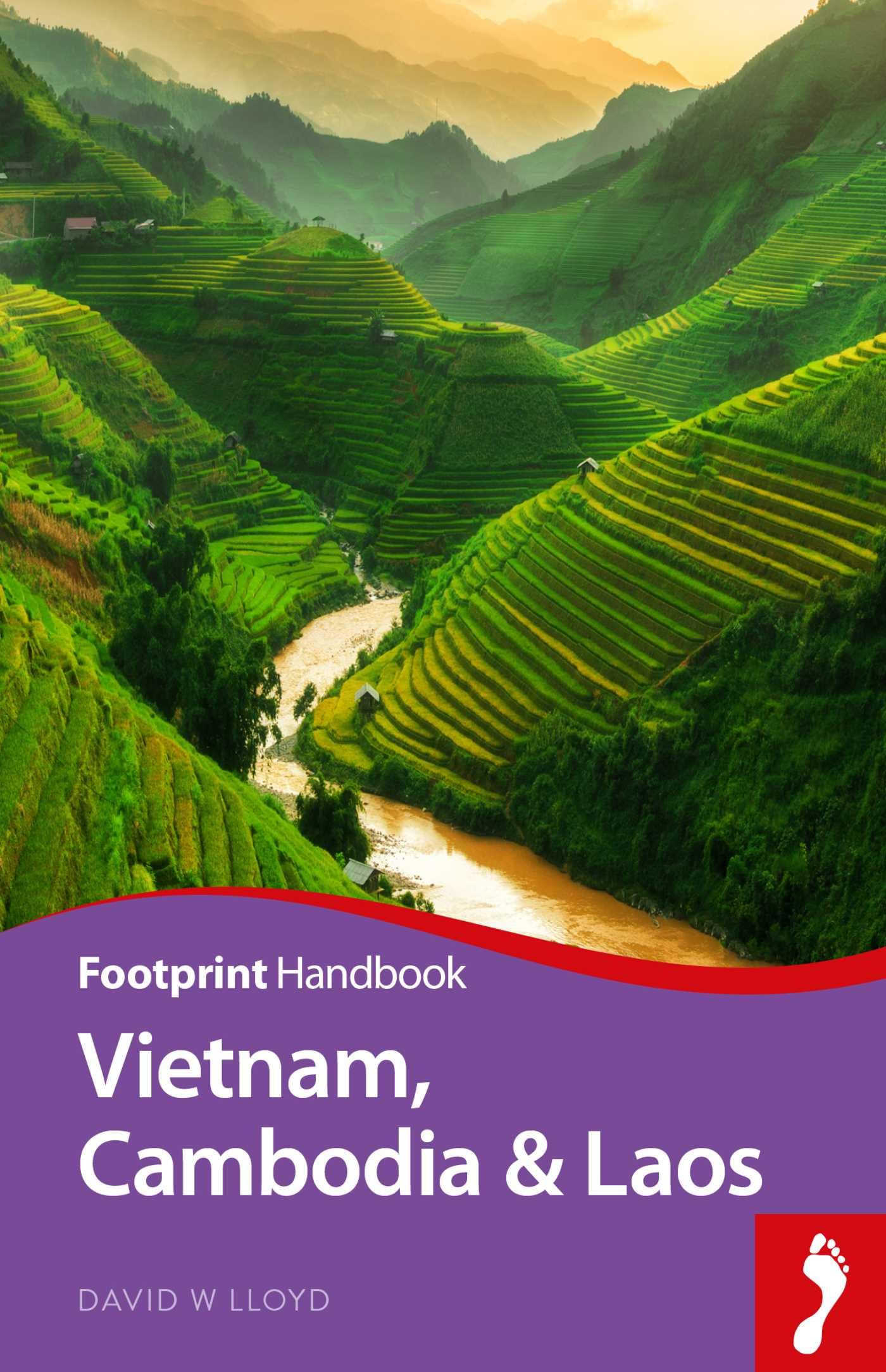 Footprint Vietnam, Cambodia & Laos, l'ouvrage de référence des voyageurs exigeants