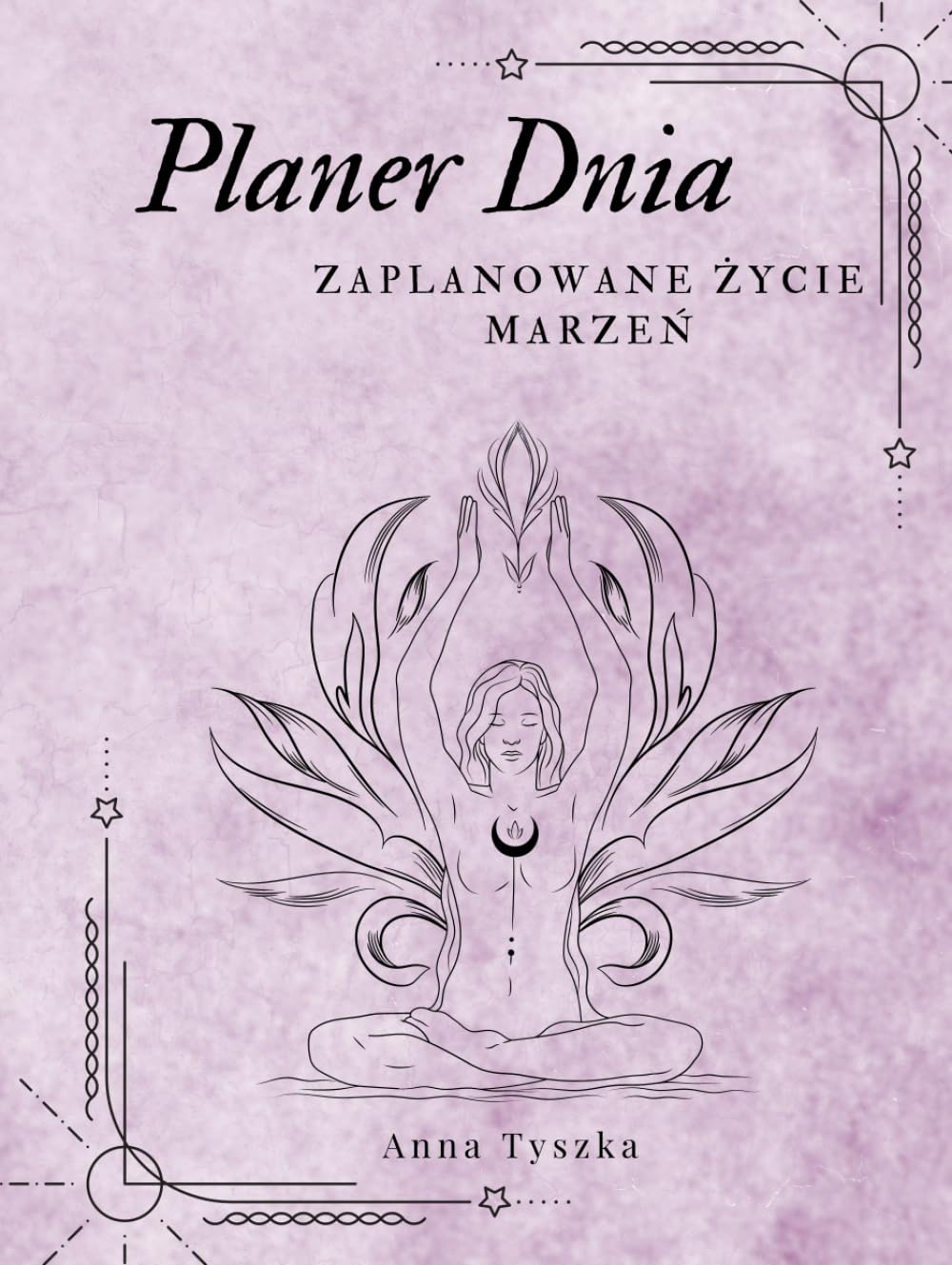 Planificateur de Vie et Carnet d'Affirmations pour Cultiver le Bonheur et la Gratitude