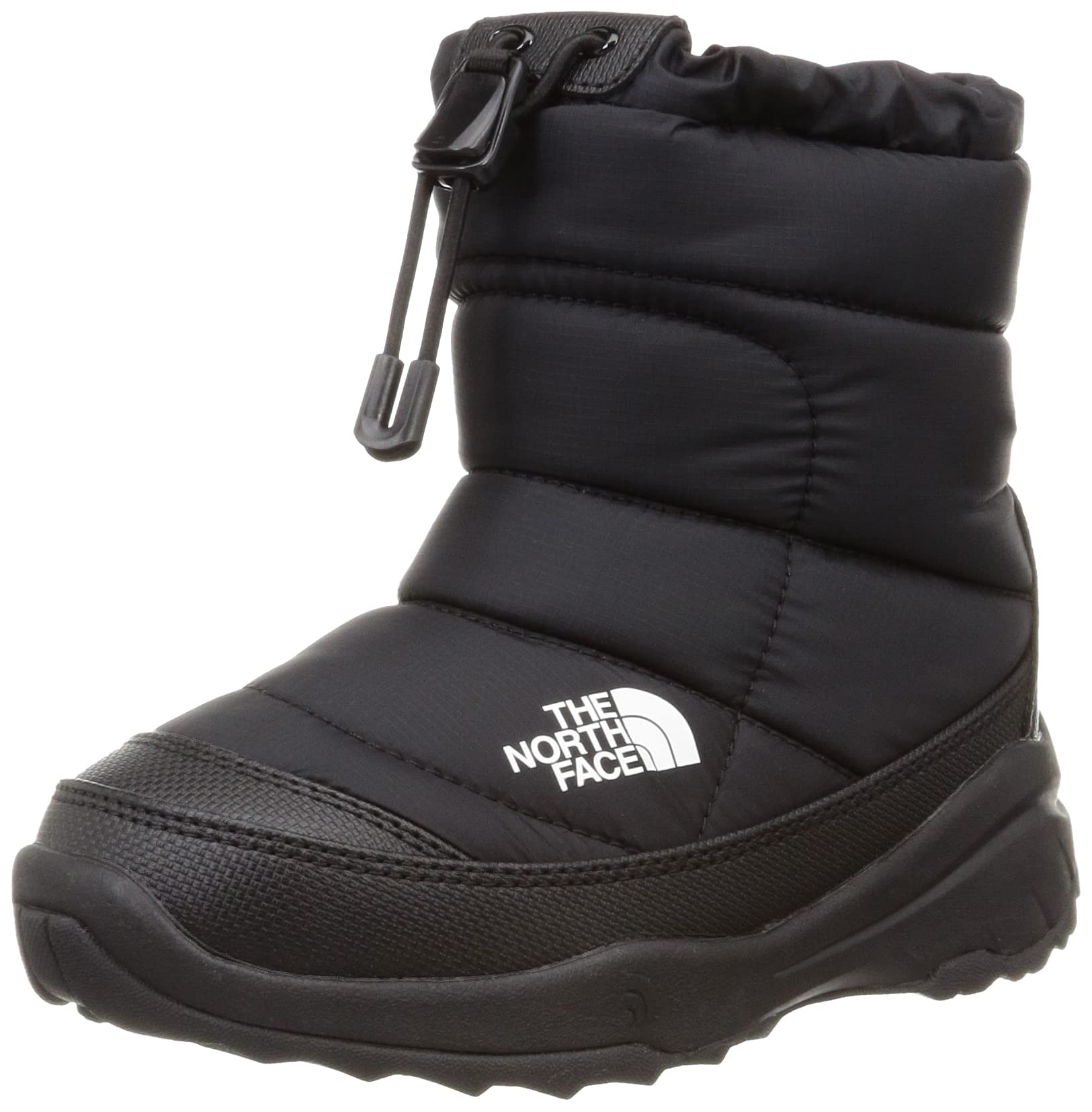 Amazon | [THE NORTH FACE] K Nuptse Bootie WP NFJ52287 TNFブラック