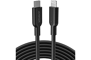 Anker 10FT Powerline II USB-C to Lightning Cable