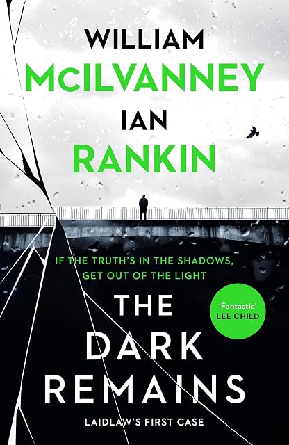Portada de The Dark Remains