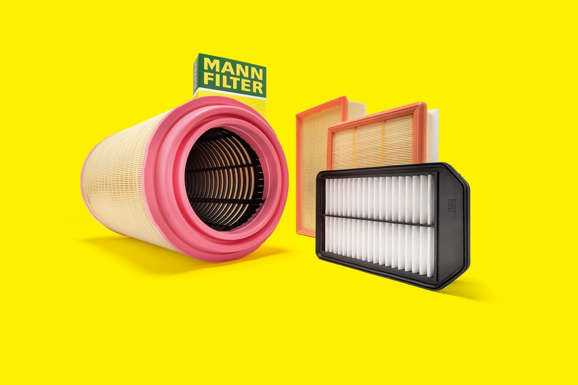 MANN-FILTER C 15 124/1 Air Filter - for Off-Highway Applications