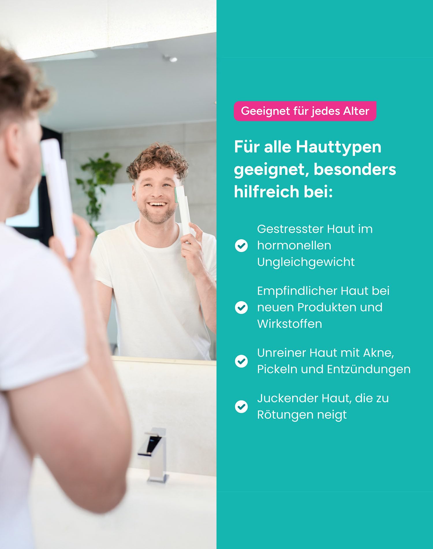 Kaltplasma Kosmetikgerät GLIM90 Schwarz Gesicht Hautpflegegerät Porenreiniger Anti Pickel Beautygerät pflegt empfindliche unreine Haut verbessert Hautbild glatte strahlende Haut