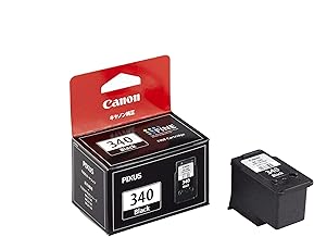 Canon Genuine Ink Cartridge BC-340 Black