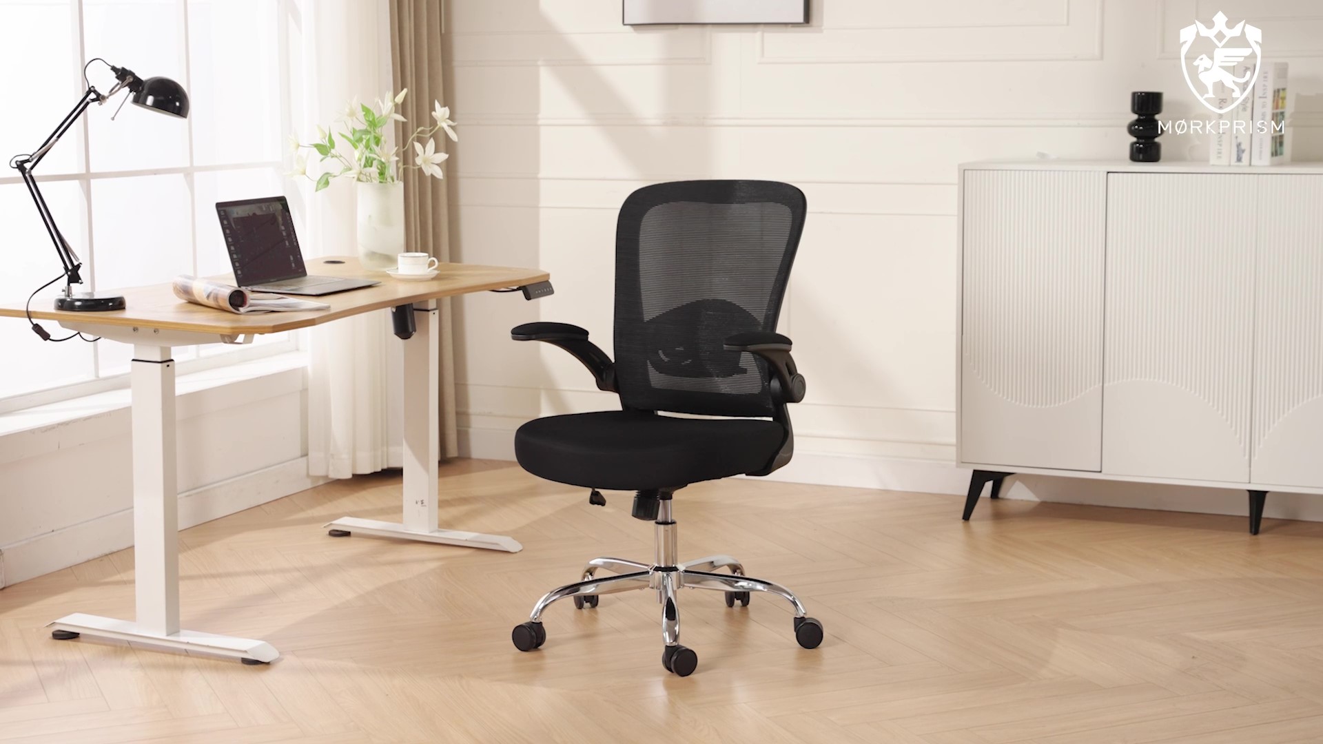 Amazon.com: Morkprism Office Chair,Ergonomic Mesh Desk Chair with