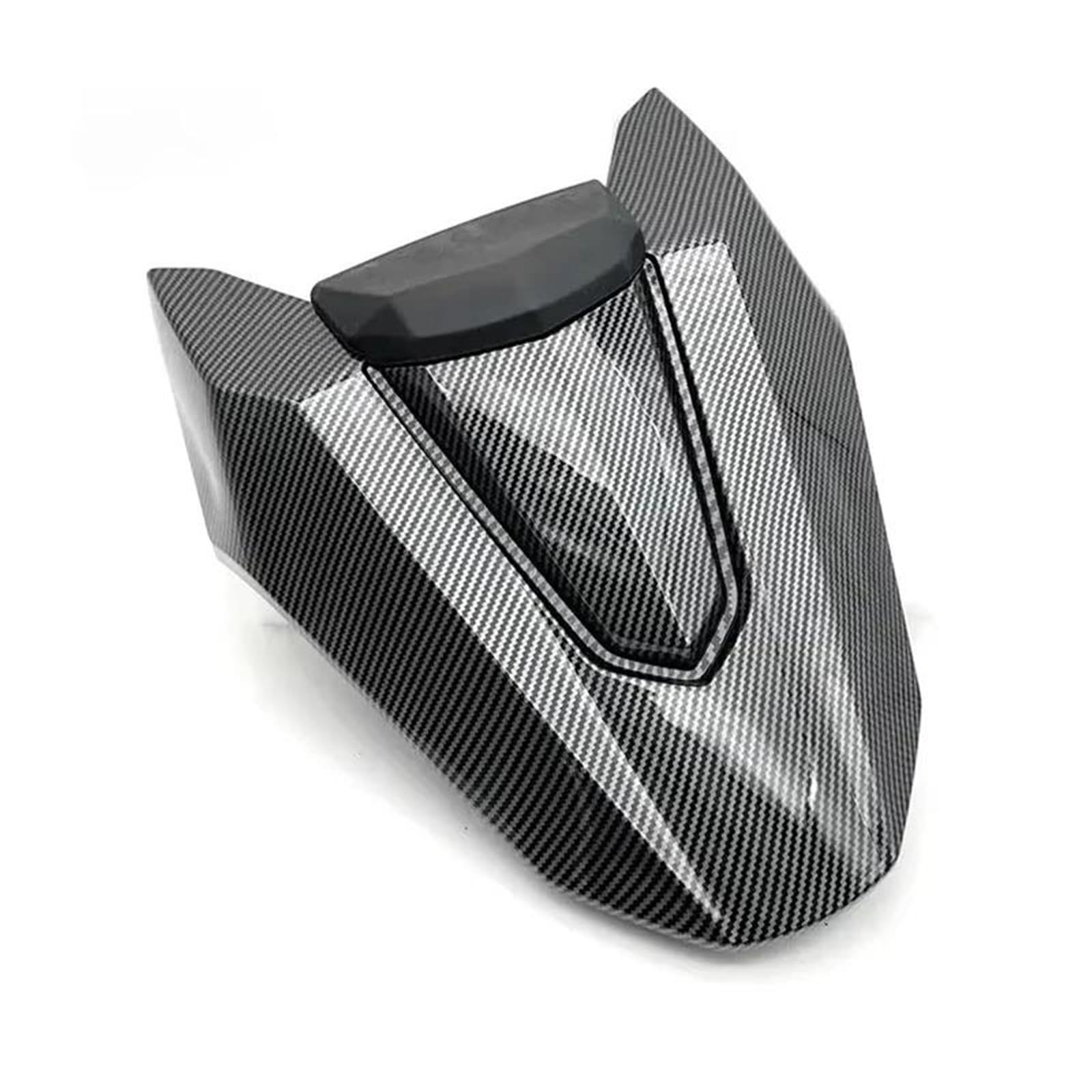 Motorcycle Rear Seat Cowl Hump For For CB650R For CBR650R For CB 650R For CBR 650 R 2019-2023 Seat Cover Solo Fairing Tail Seat Cowls(Carbon)