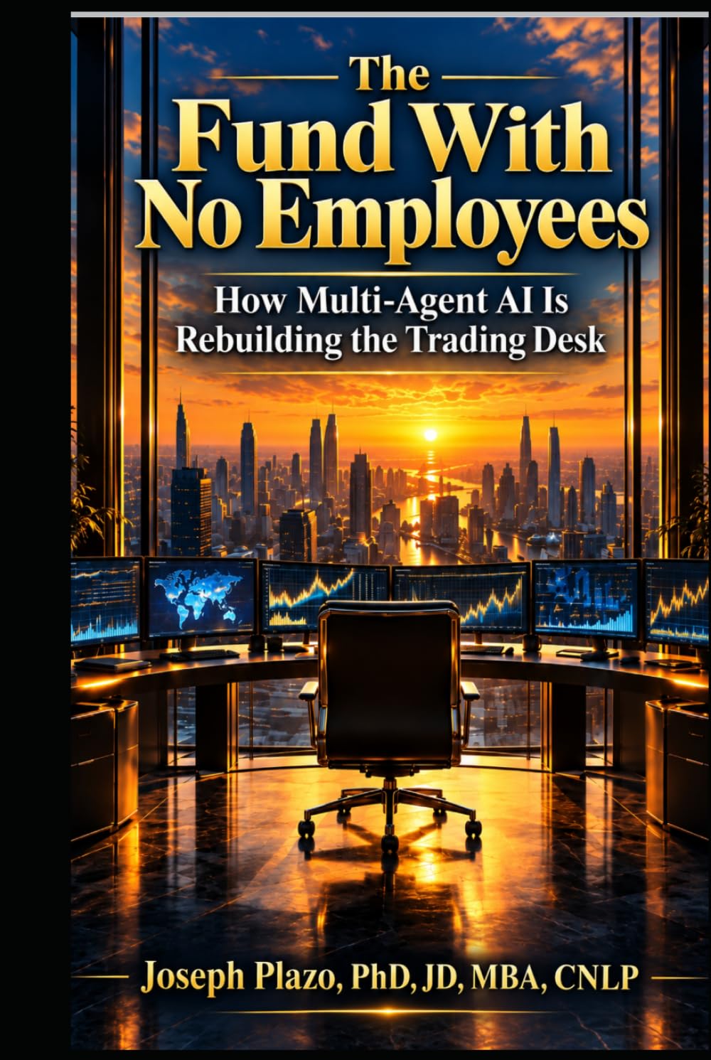 The Fund With No Employees: How Multi-Agent AI Is Rebuilding the Trading Desk