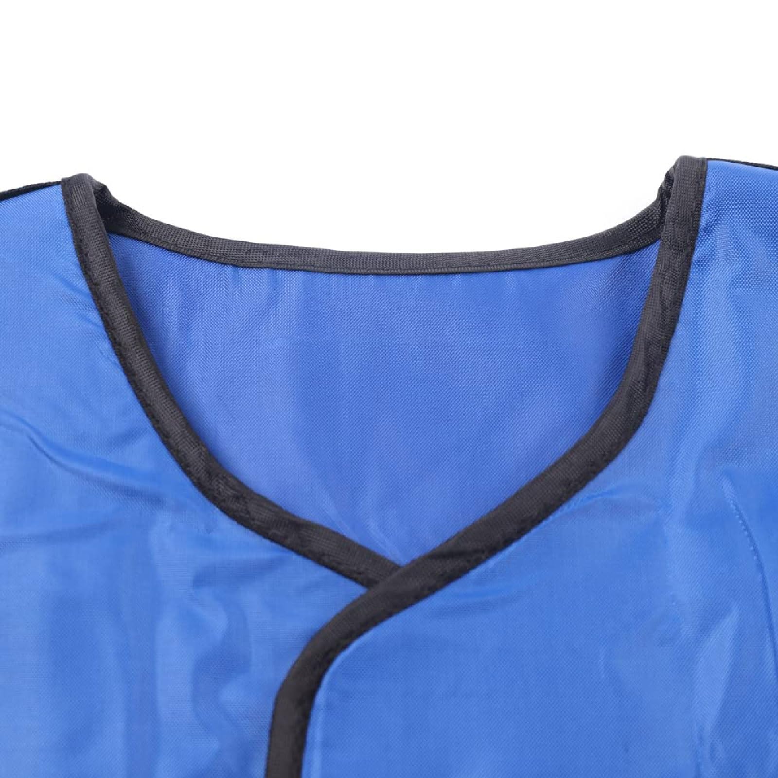 Grembiule Antiradiazioni in Piombo 0.5mmpb Unisex per Adulti, Leggero per Odontoiatria Cliniche Veterinarie Laboratori Ospedalieri Abbigliamento medico(0.5Mmpb)