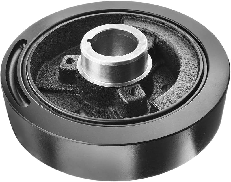 Polia amortecedora do virabrequim A-Premium para motor V8 OHV 7.4L – 1 unidade