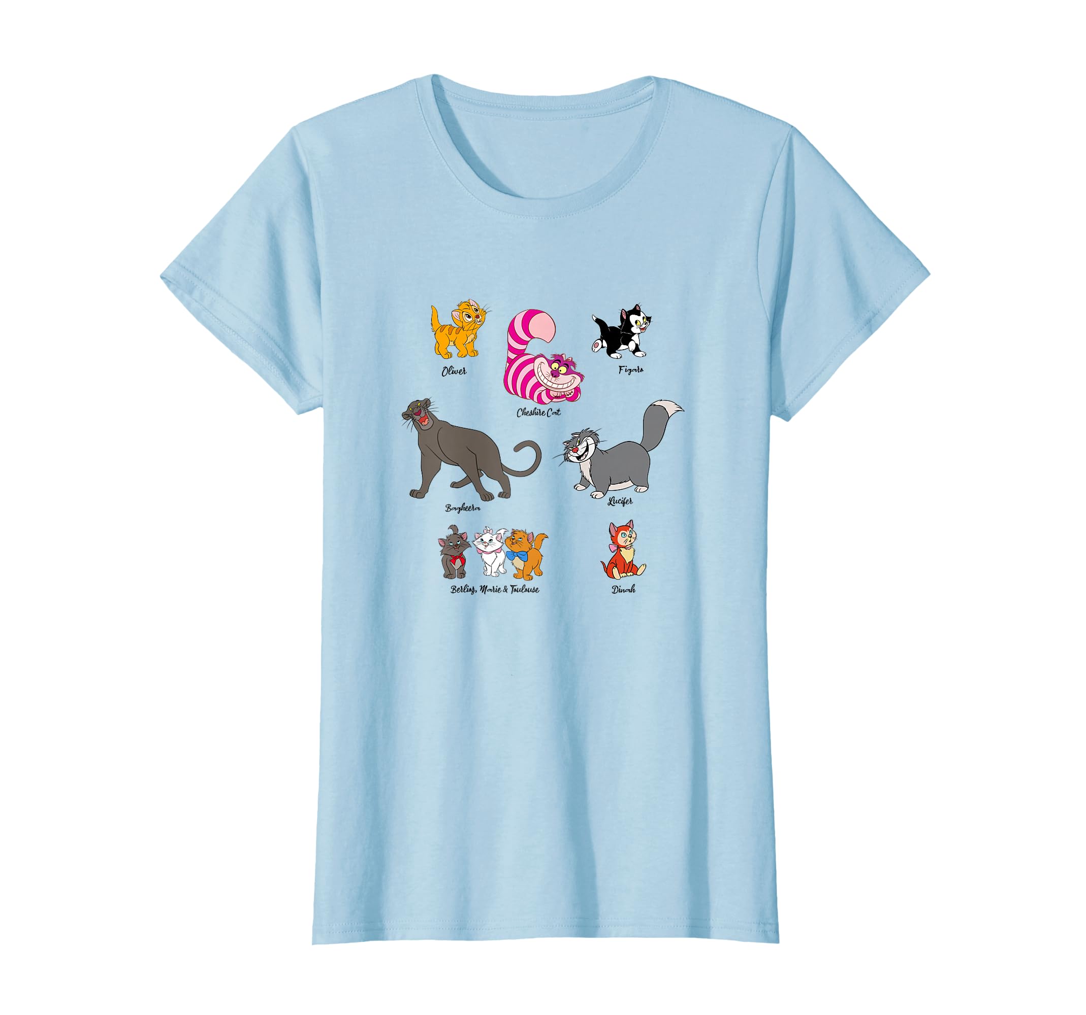 Amazon | ディズニー クラシック ネコのキャラクター ヴィンテージ