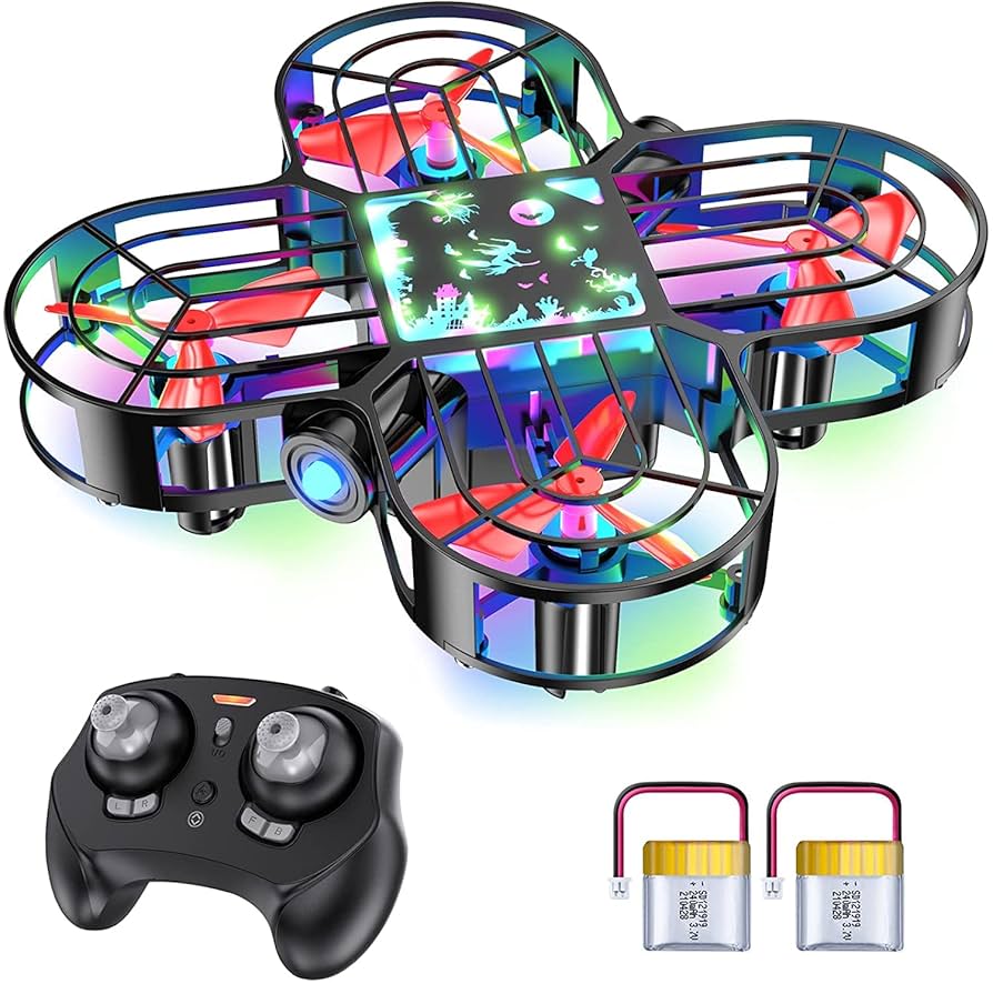 Potensic ミニドローン Amazon | ドローン 子供 Potensic ミニドローン 100g未満