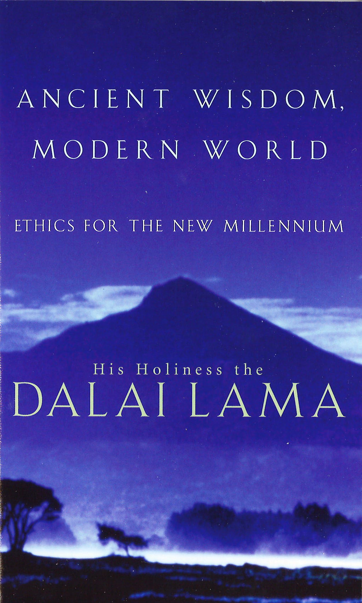 Ancient Wisdom, Modern World by The Dalai Lama, Alexander Norman - 9780349112541