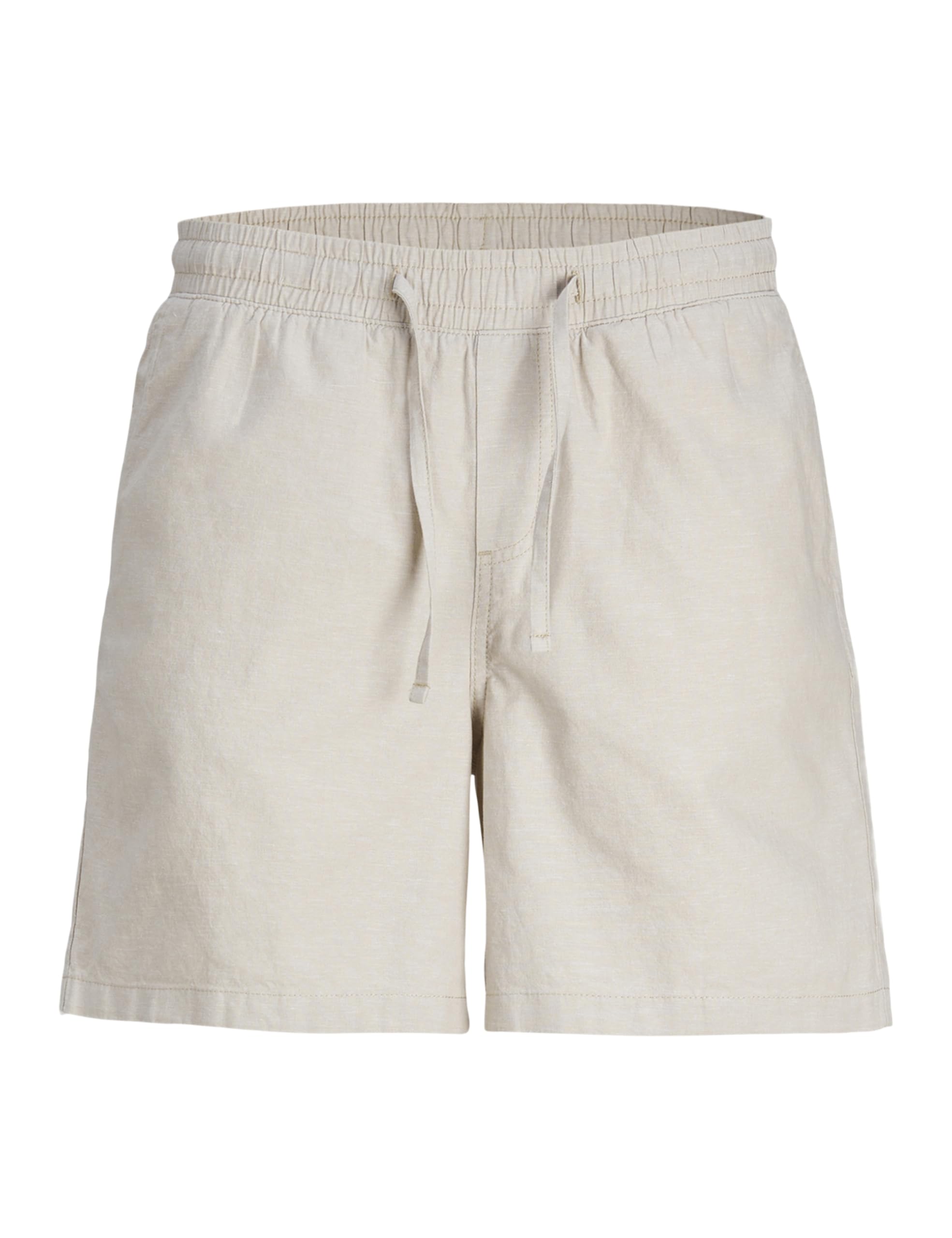 JACK&JONES PLUS Jpstjaiden Jjsummer Len Ble Short Pls - Shorty Mężczyźni