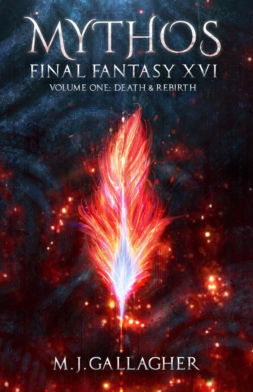 Mythos: Final Fantasy XVI: Volume One: Death & Rebirth