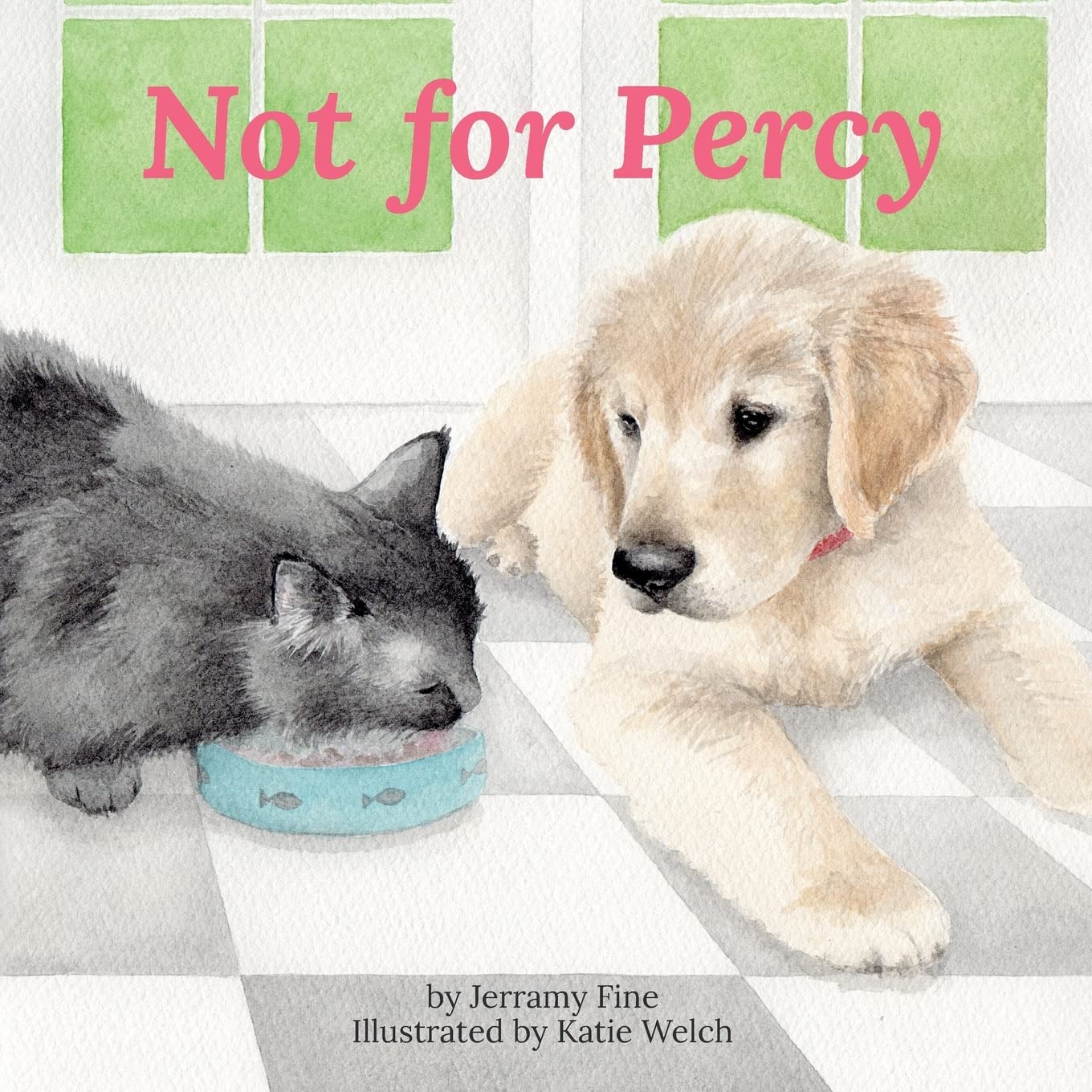 Not for Percy