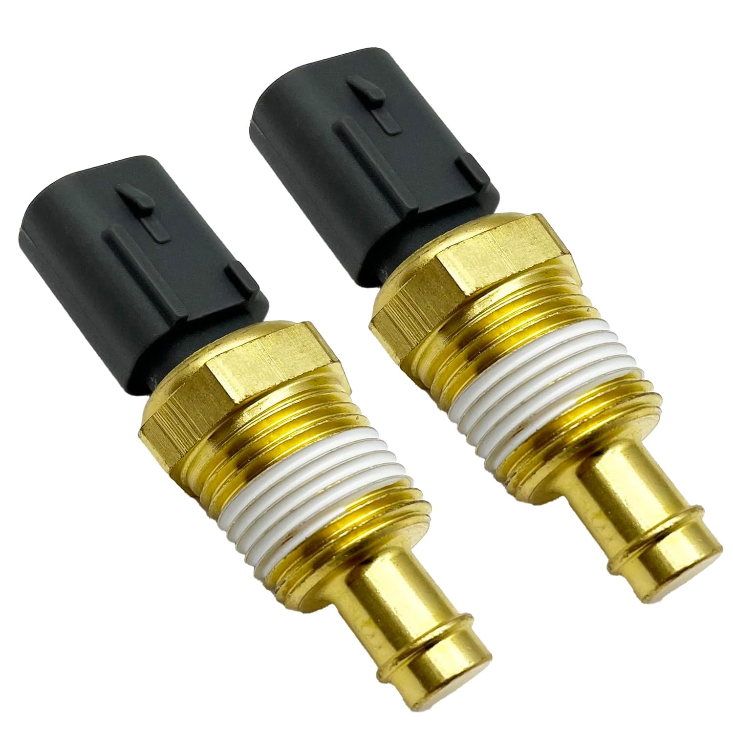 2 PCs 926-427 Oil and Coolant Temperature Sensor for Precision and Durability